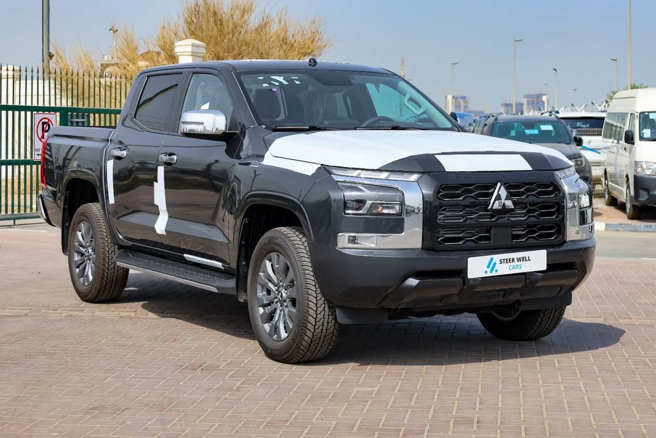 2026 Mitsubishi L200 SPORTERO Available Worldwide