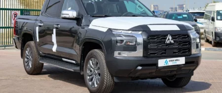 2026 Mitsubishi L200 SPORTERO Available Worldwide