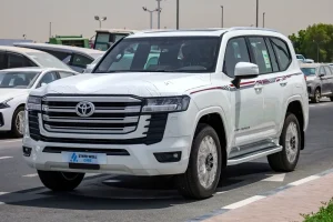 2025 Toyota Land Cruiser GXR – Available for Export at Unbeatable Prices