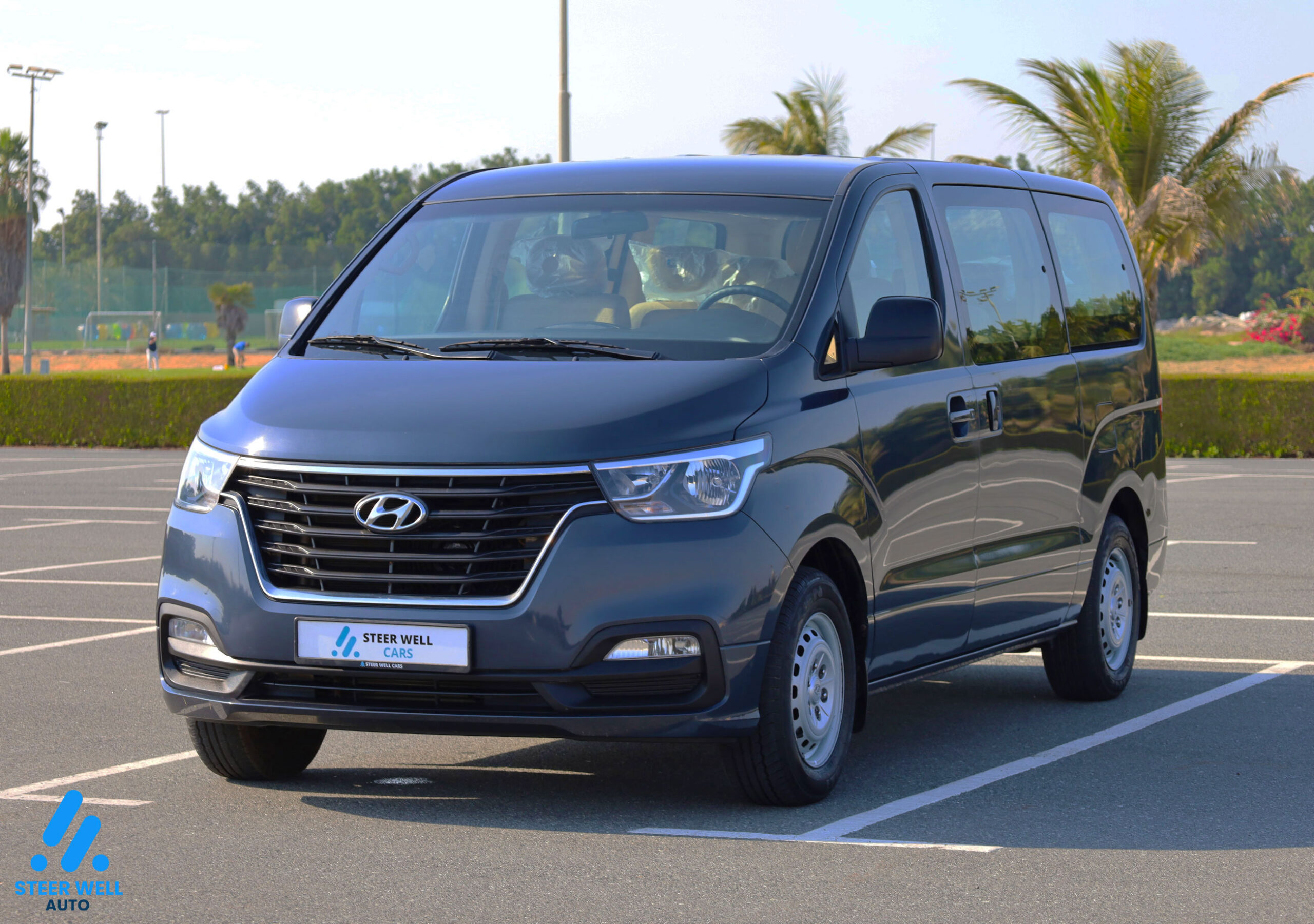 2019 Hyundai H1 Passenger Van
