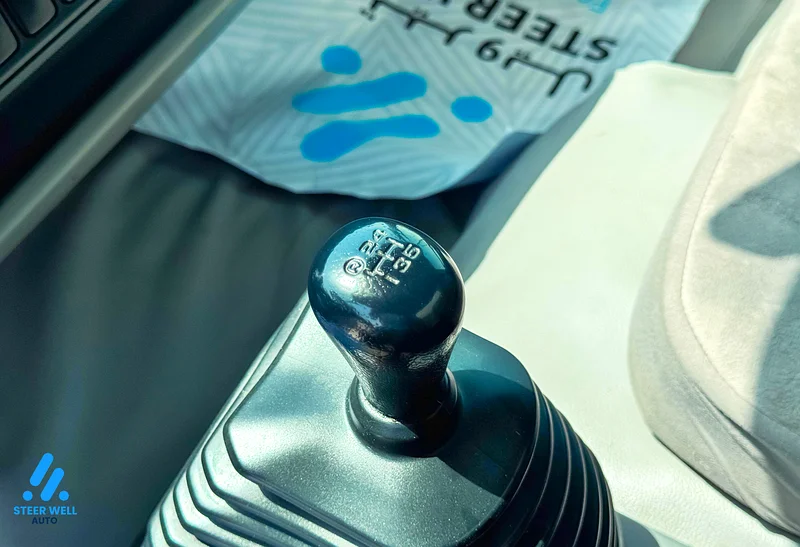 2019 Hino 300 714 – 4.0L Diesel – Manual