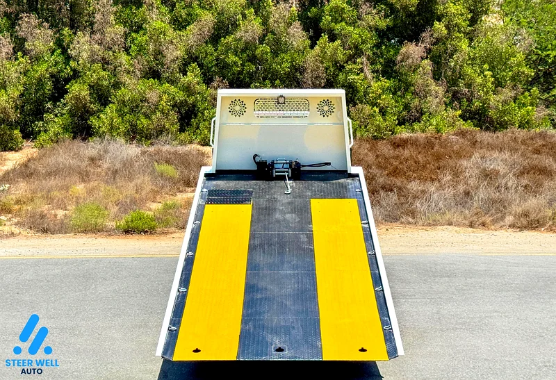 2023 Mitsubishi Canter 3.0L RWD Recovery Euro 5 – Diesel