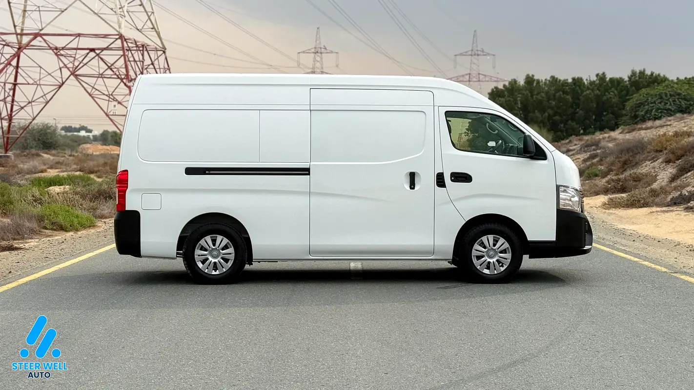 2024 Nissan Urvan NV350  Hi Roof Dry Van
