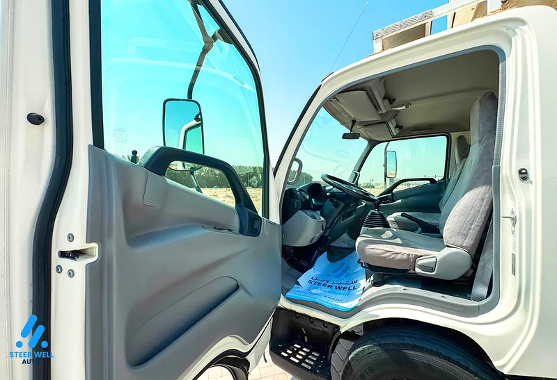 2019 Hino 300 714 – 4.0L Diesel – Manual