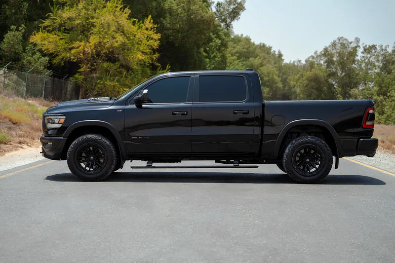 2022 Dodge RAM 1500 Rebel