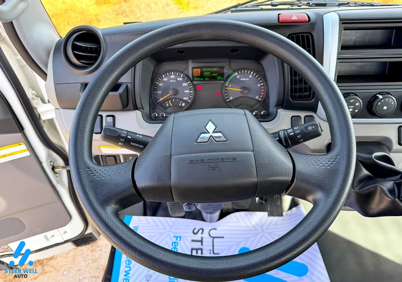 2023 Mitsubishi Fuso Canter 3.0L Short Chassis (3 Ton)