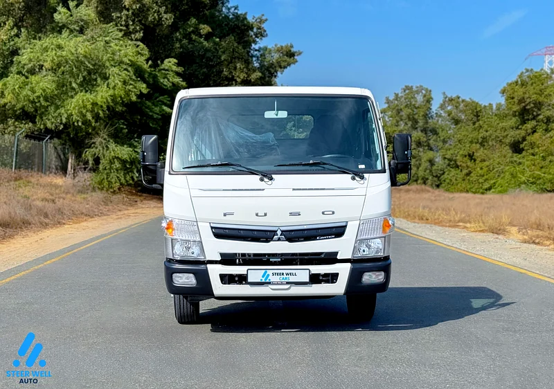 2023 Mitsubishi Fuso Canter 3.0L Short Chassis (3 Ton)