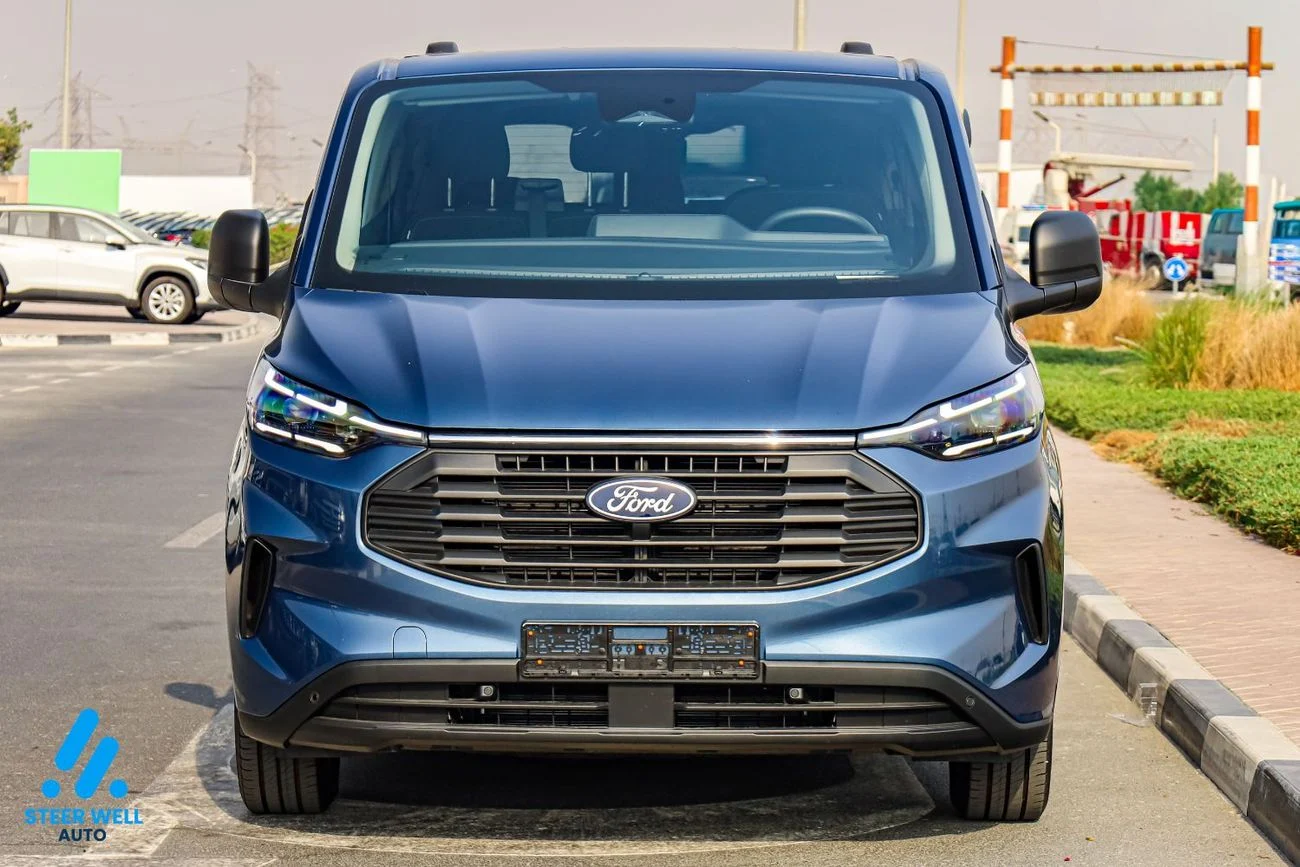 2025 Ford Transit VAN  2.0L AUTOMATIC TRANSMISSION