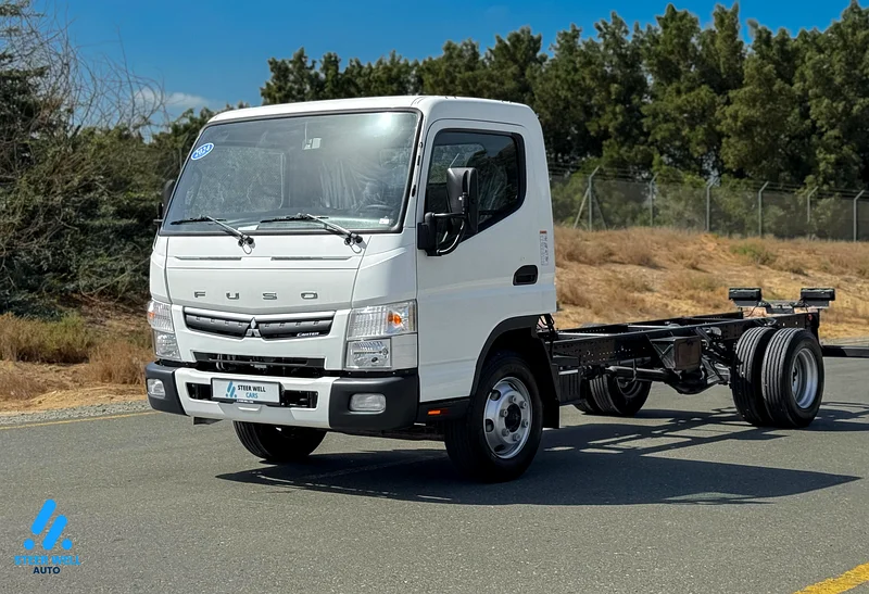 2024 Mitsubishi Fuso Canter  3.0L Diesel