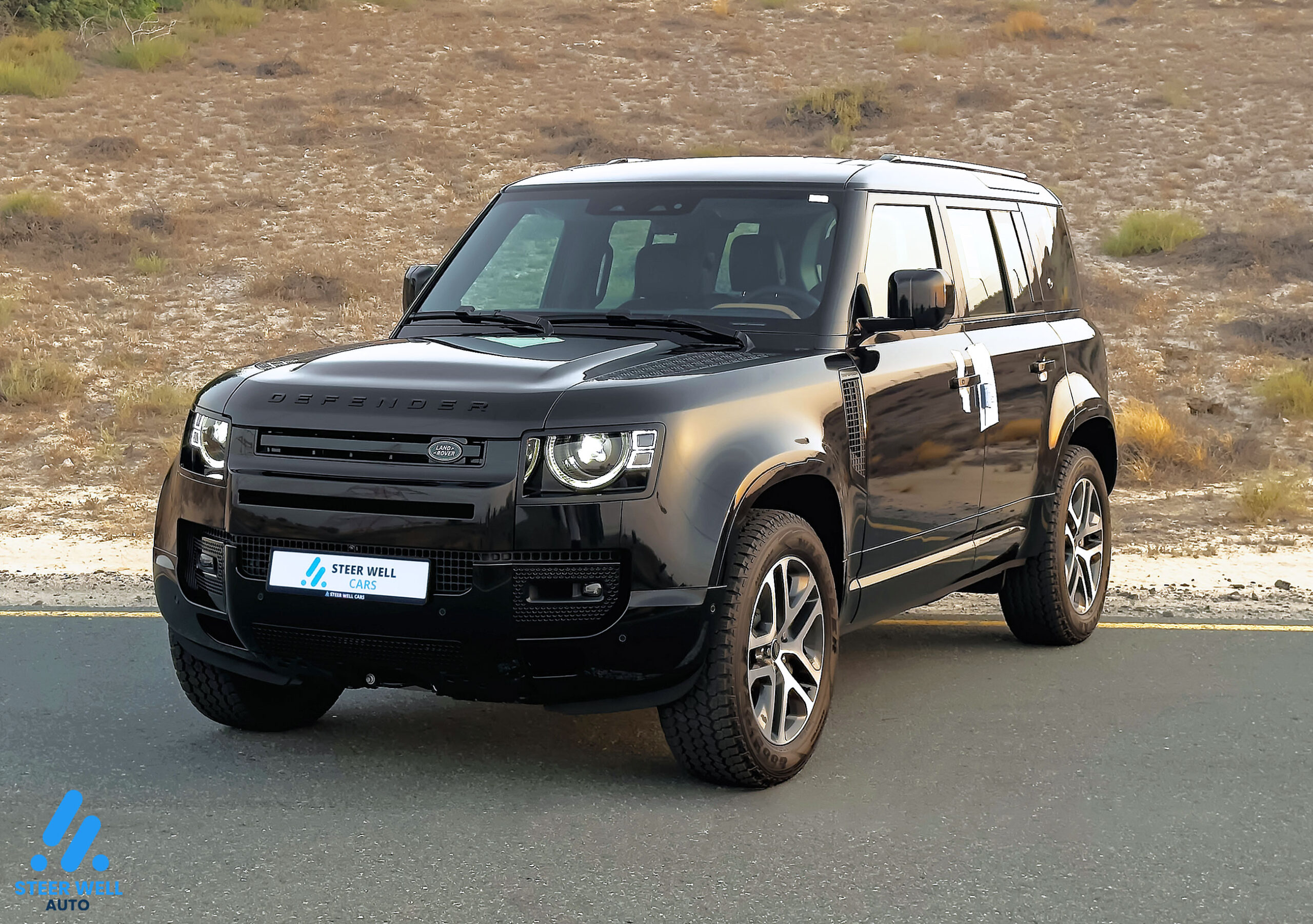 2024 Land Rover Defender X dynamic P400