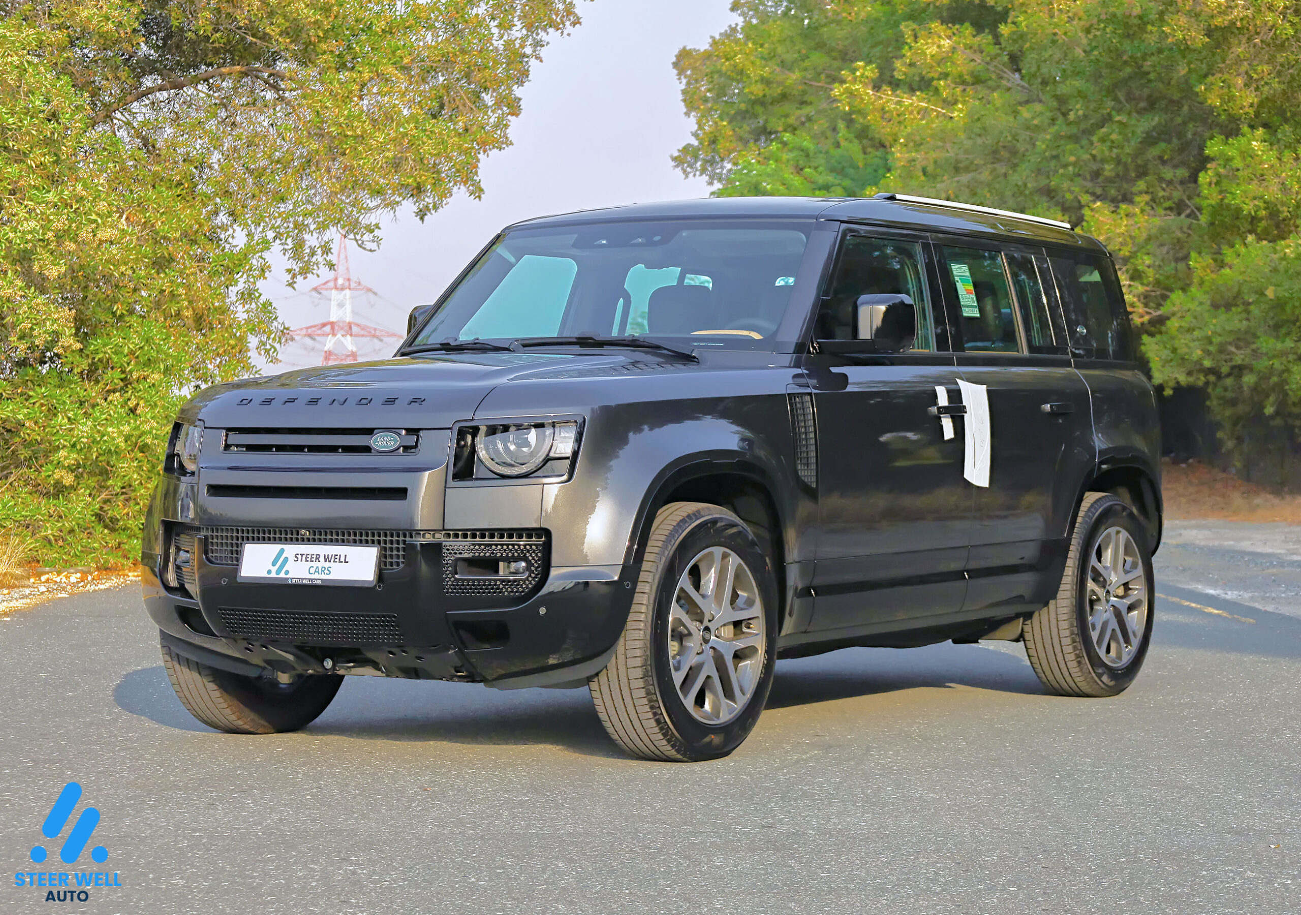 2024 Land Rover Defender X dynamic P400