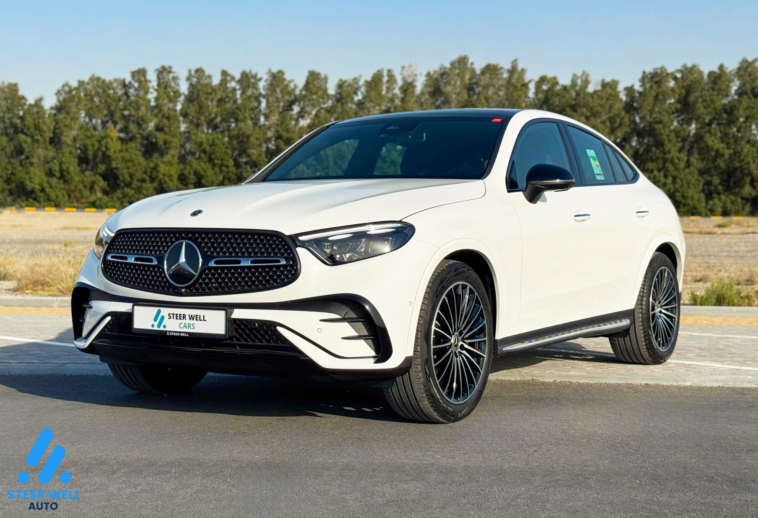 2025 Mercedes Benz GLC 200