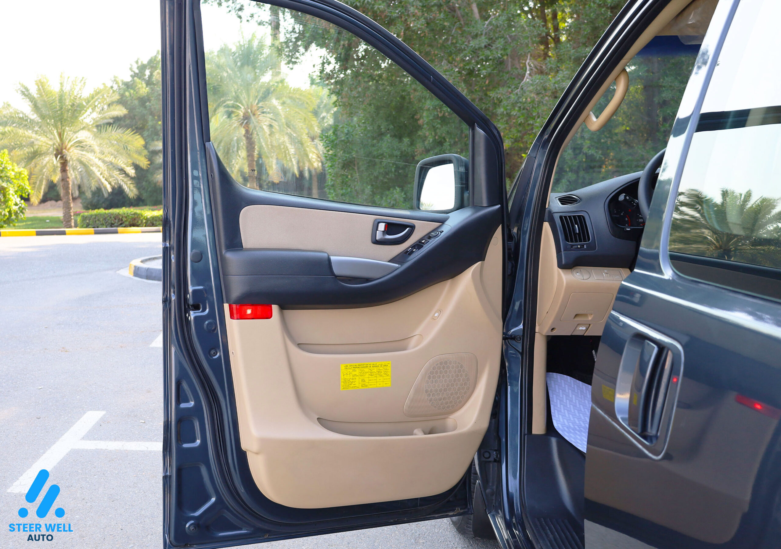 2019 Hyundai H1 Passenger Van