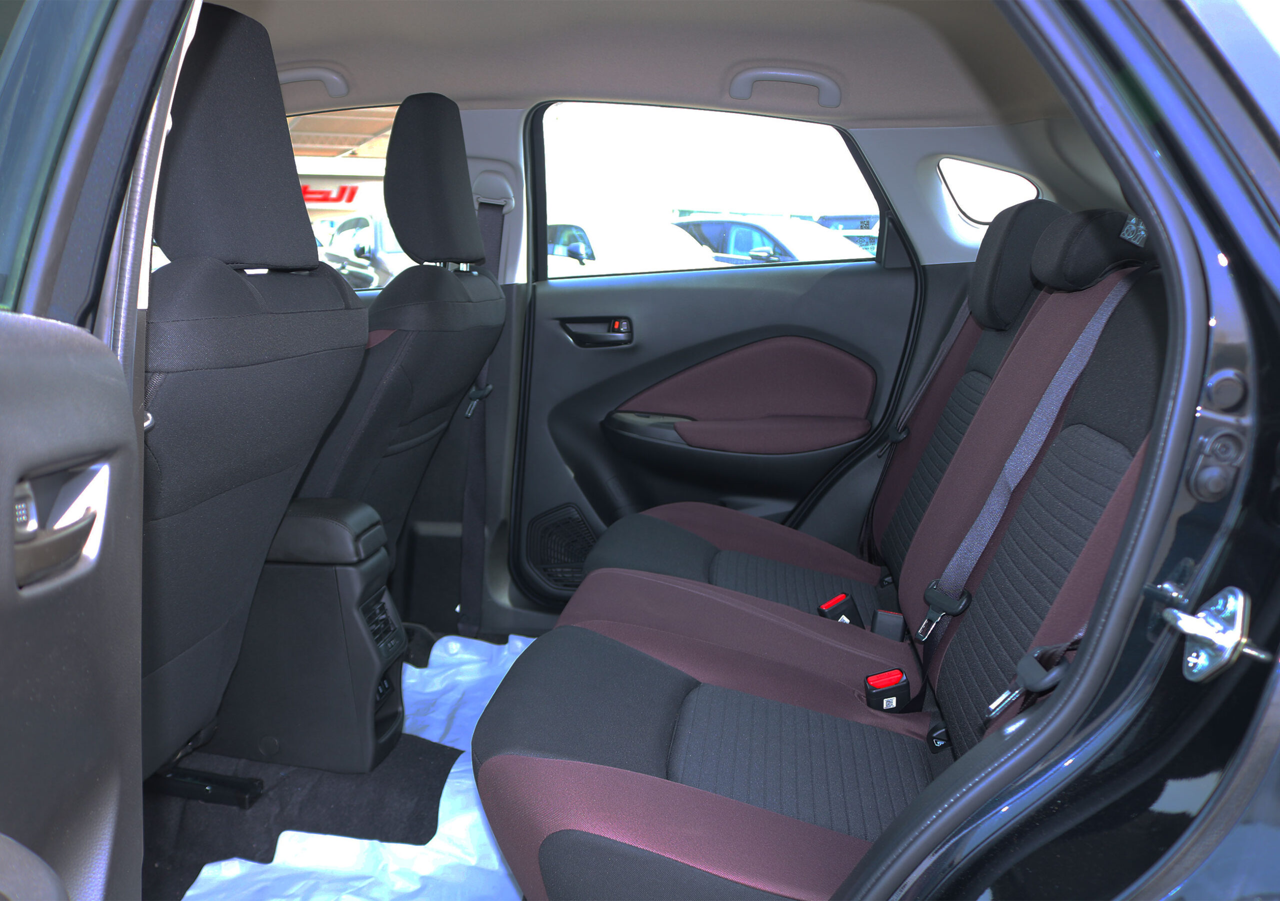 Suzuki Fronx 2024 GL– Black