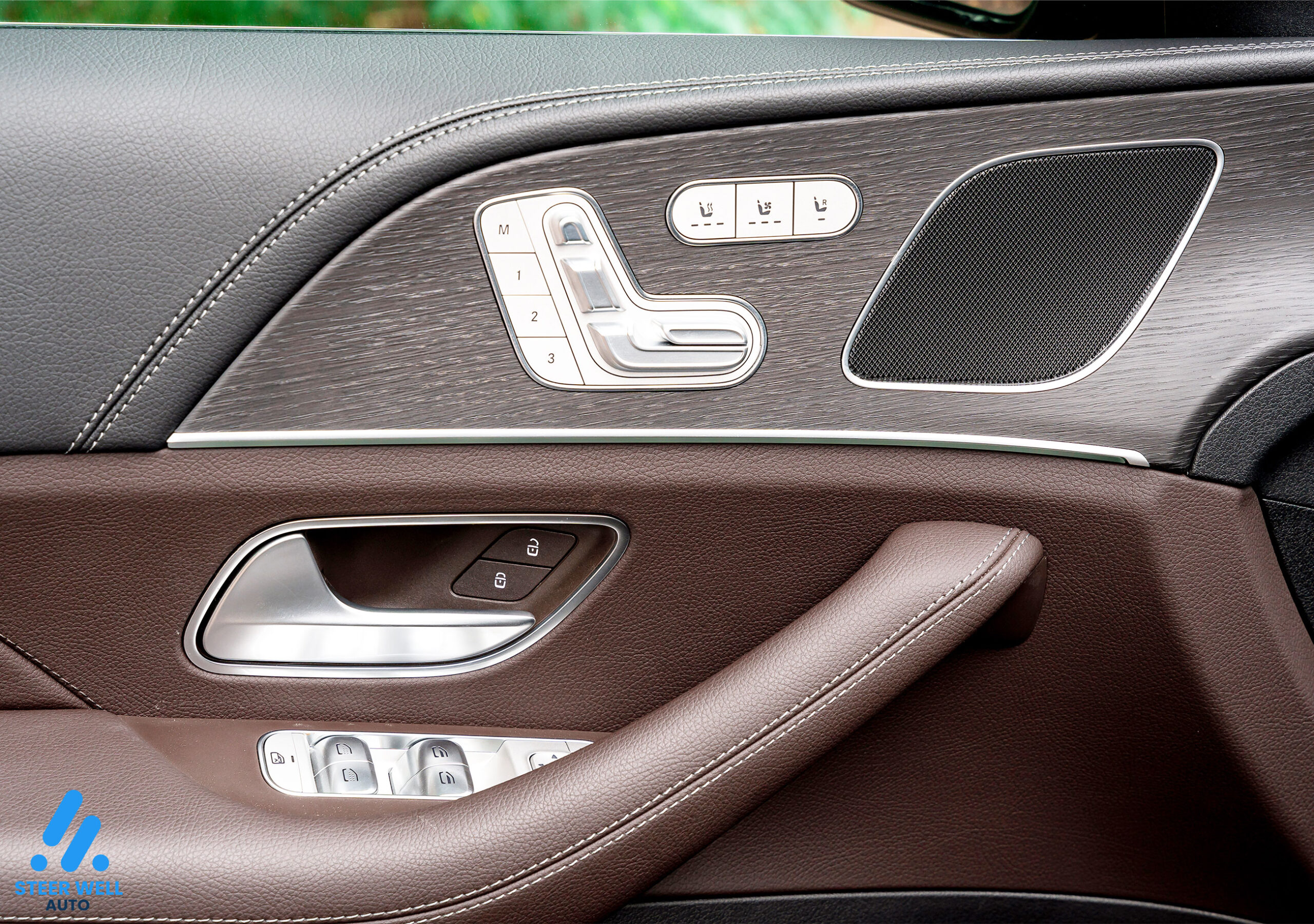 2023 Mercedes GLE 450 AMG – Black