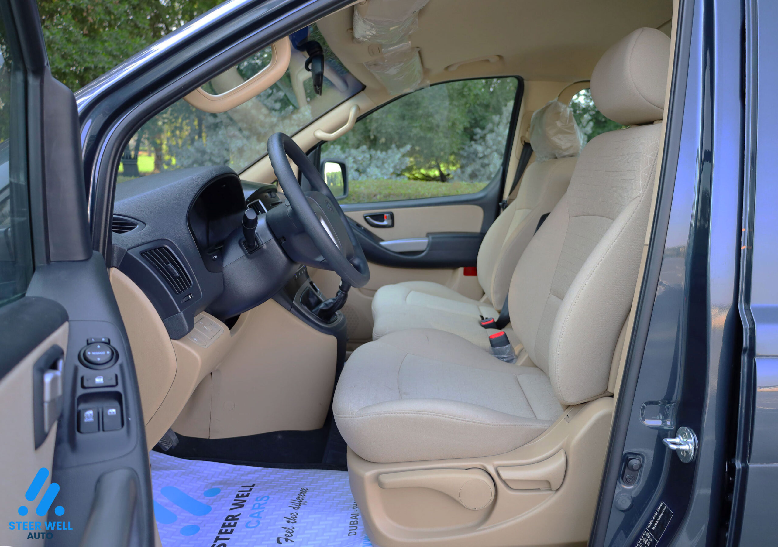 2019 Hyundai H1 Passenger Van