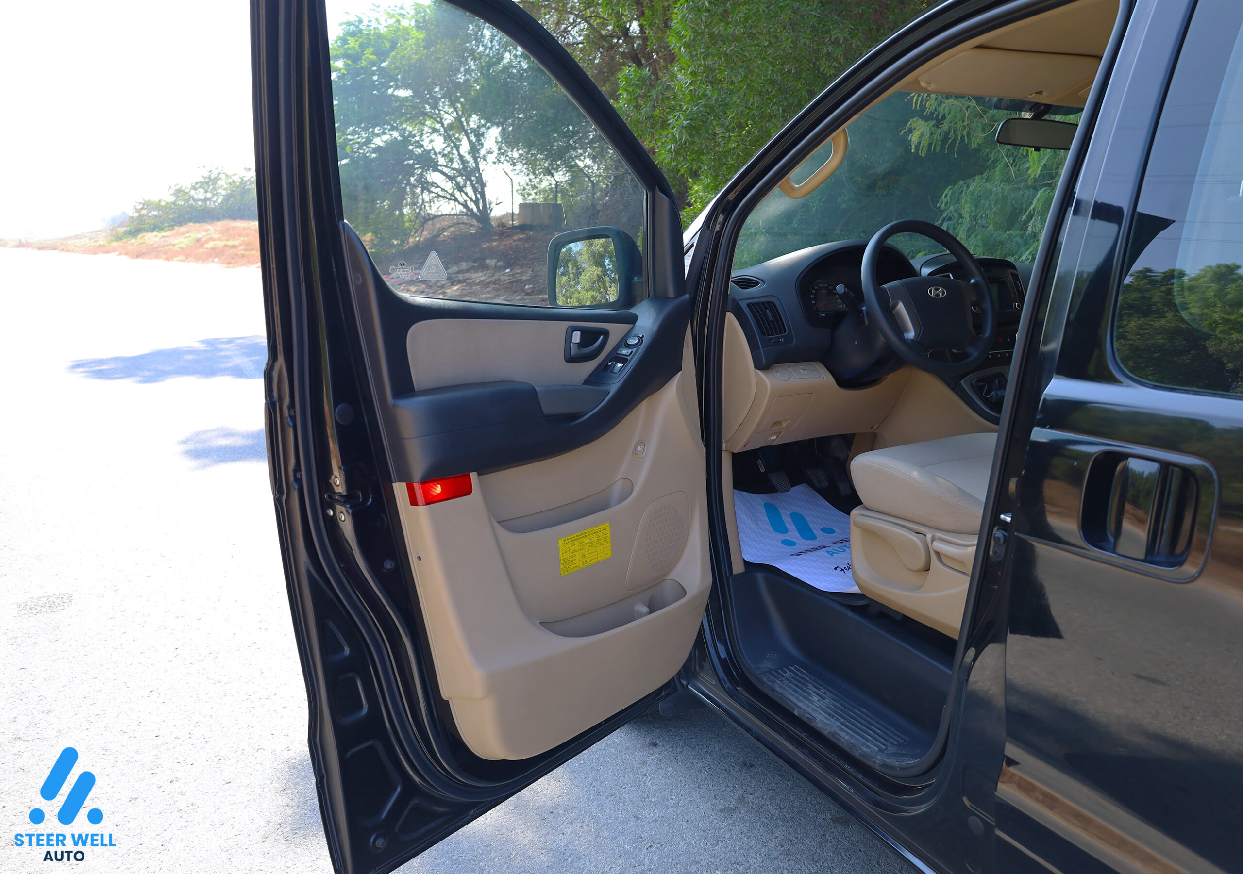 2019 Hyundai H1 Passenger Van
