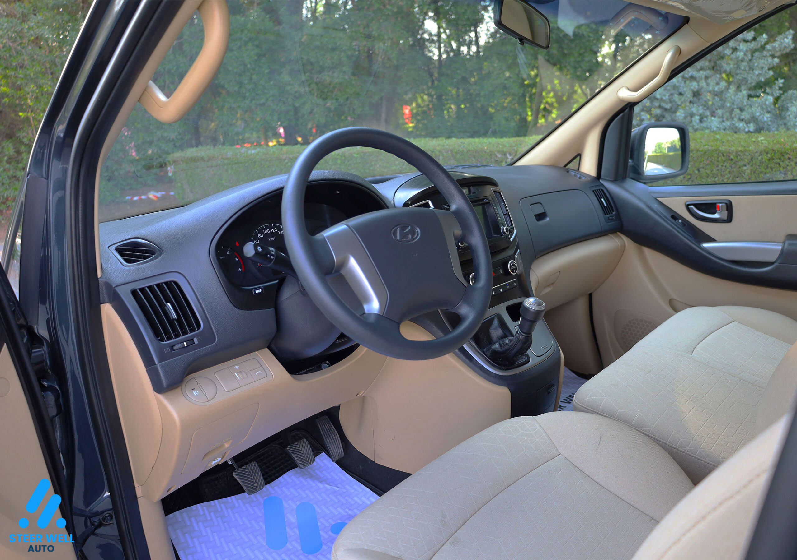 2019 Hyundai H1 Passenger Van