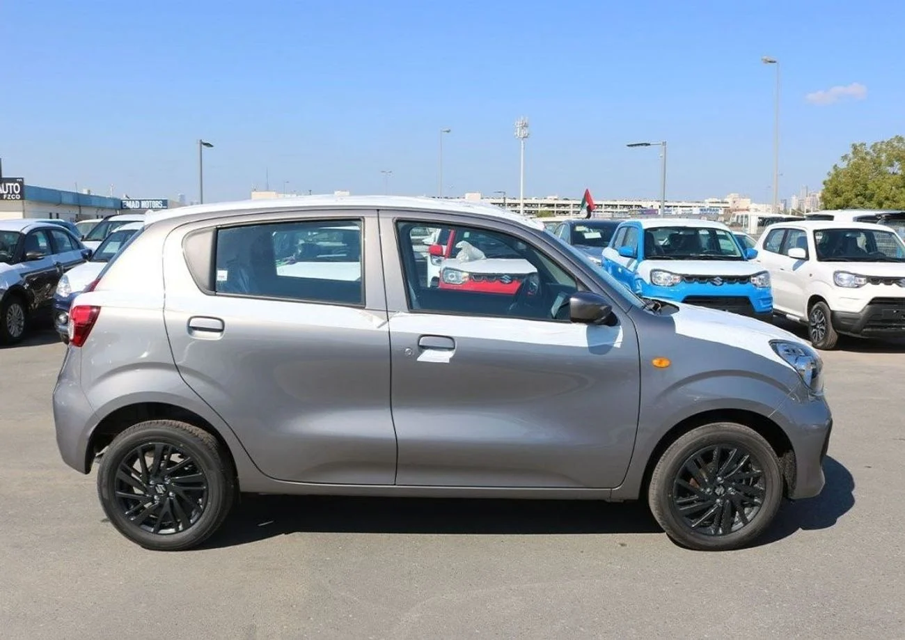 2026 Suzuki Celerio GL