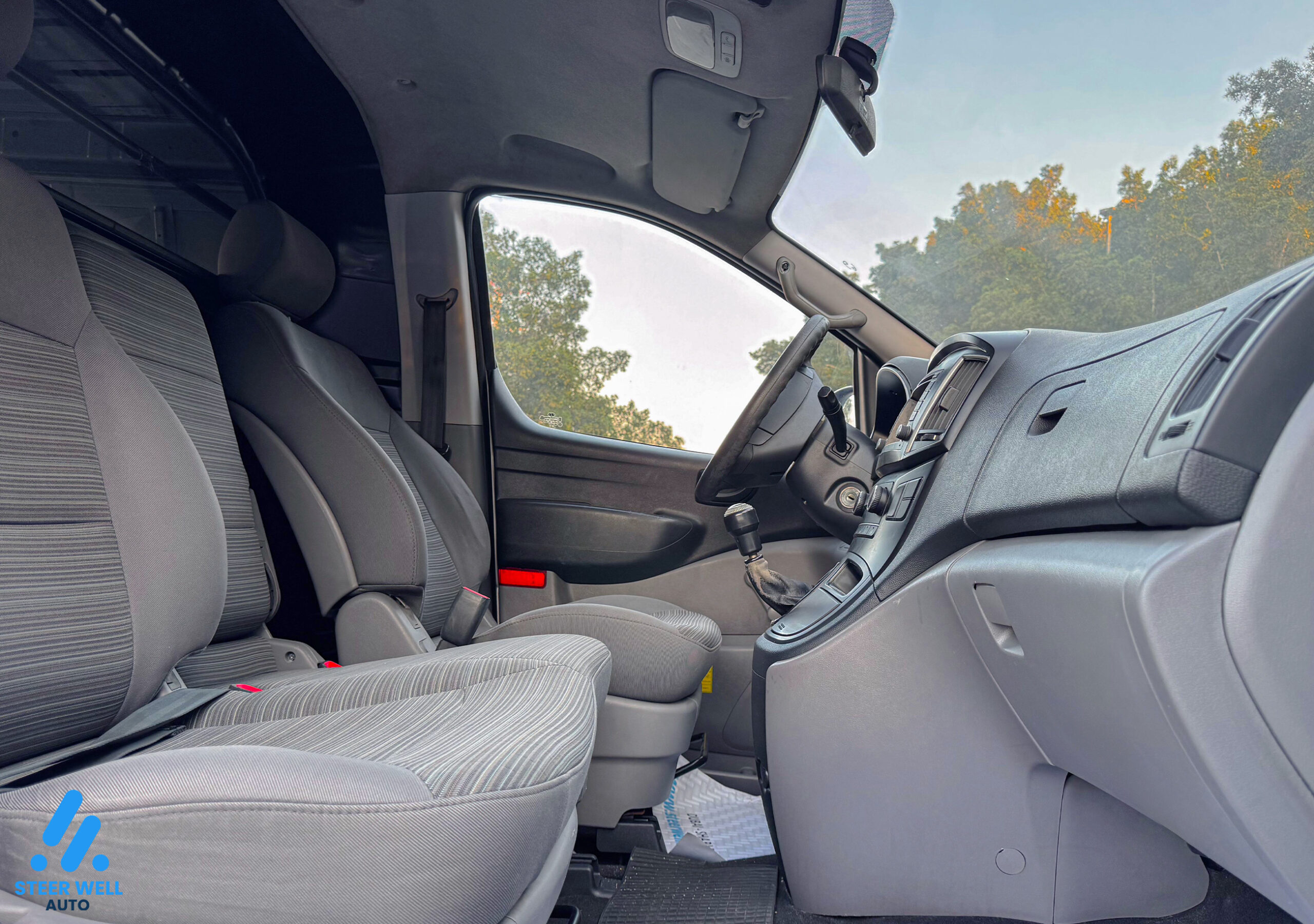 Hyundai H1 Cargo Van 2019- Lacag