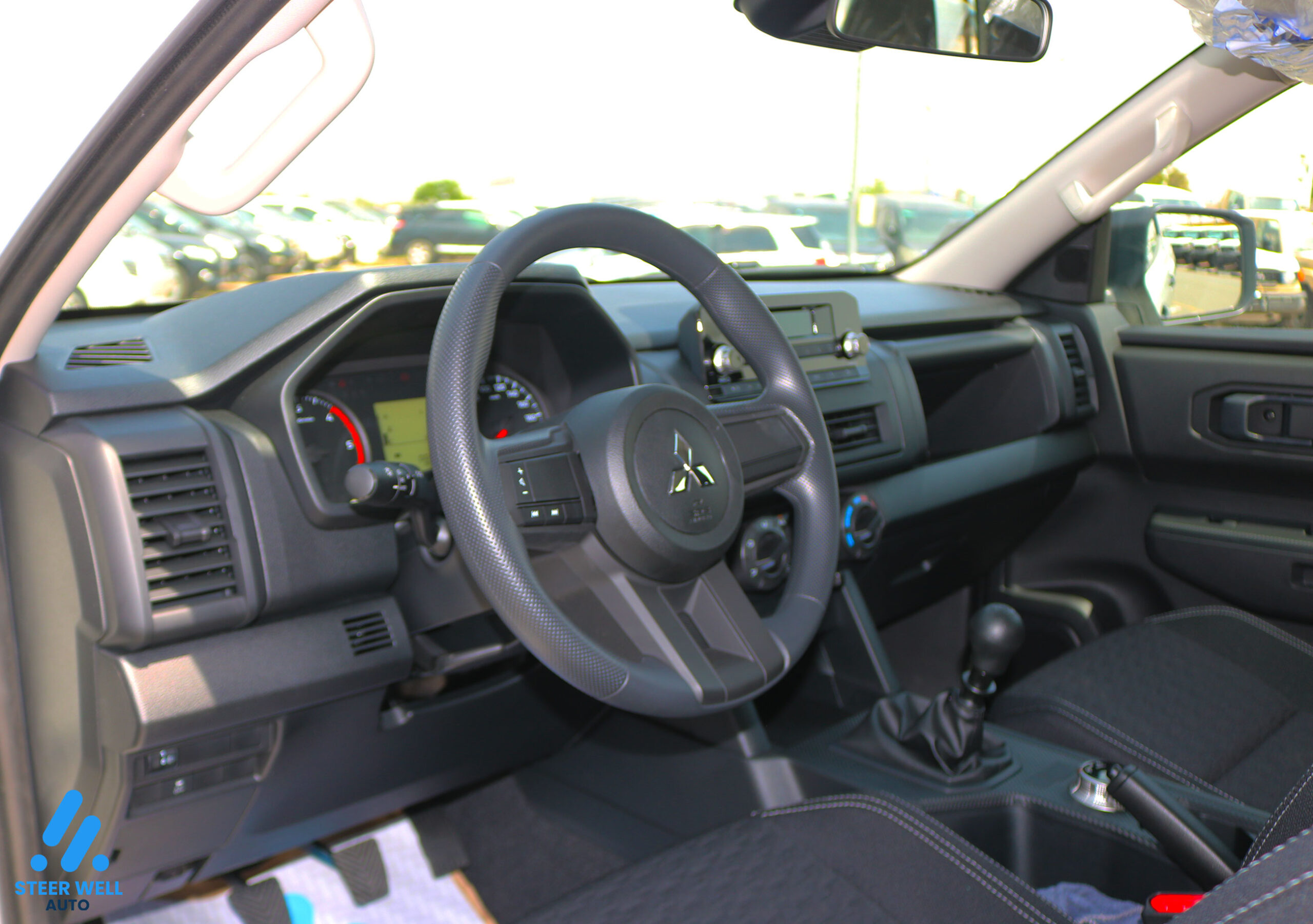 Mitsubishi L200 2024 GLX