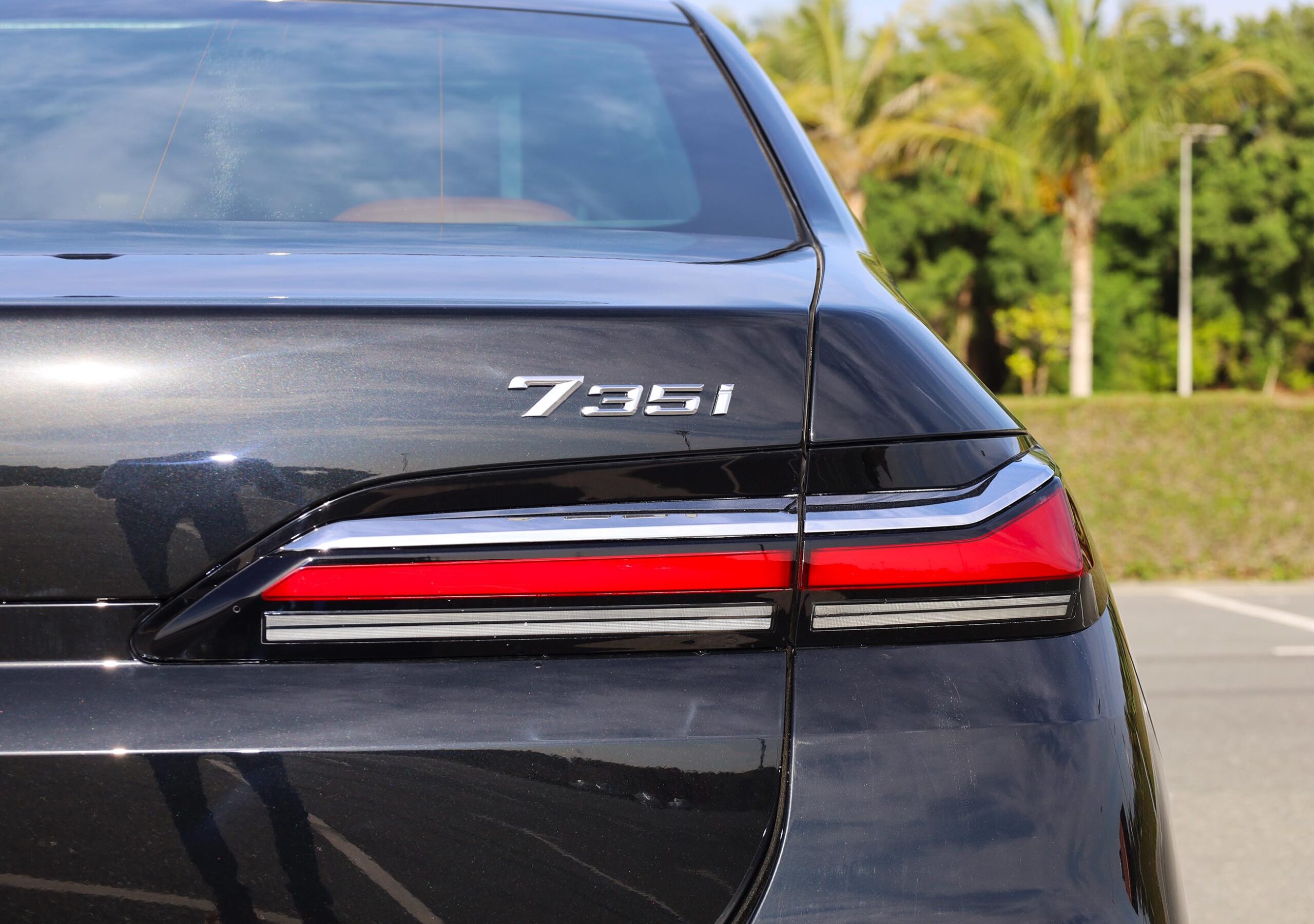 2023-ös BMW 7-es 735i