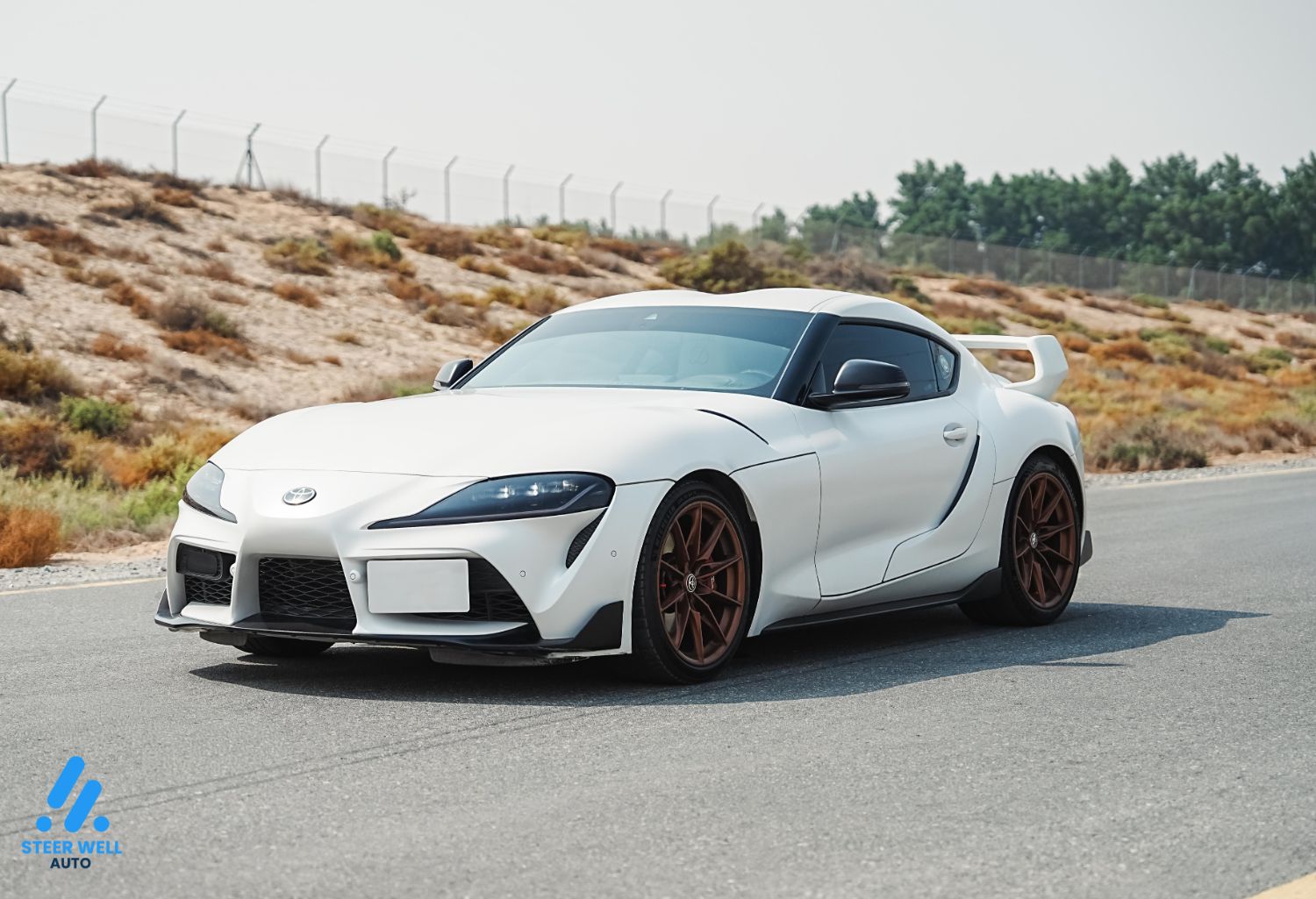 2023 Toyota Supra GR 3.0L