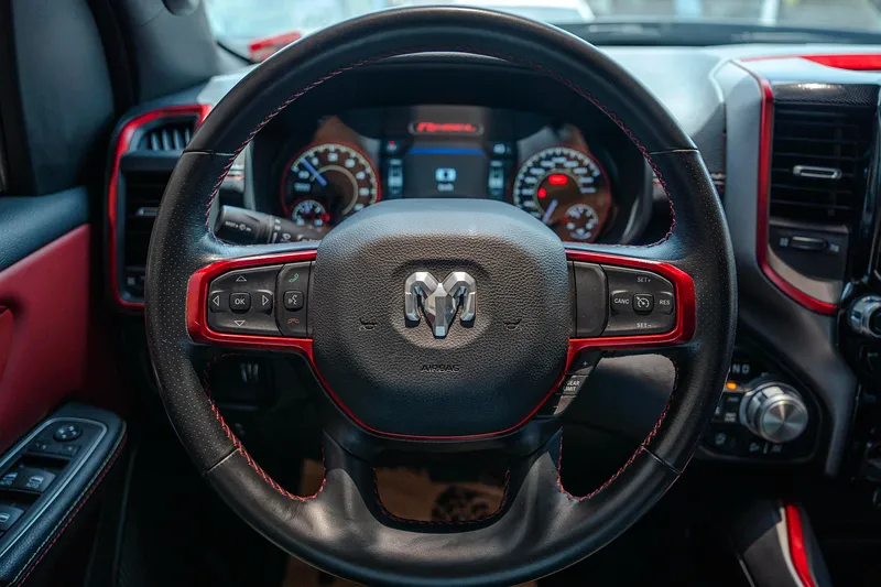 2022 Dodge RAM 1500 Rebel