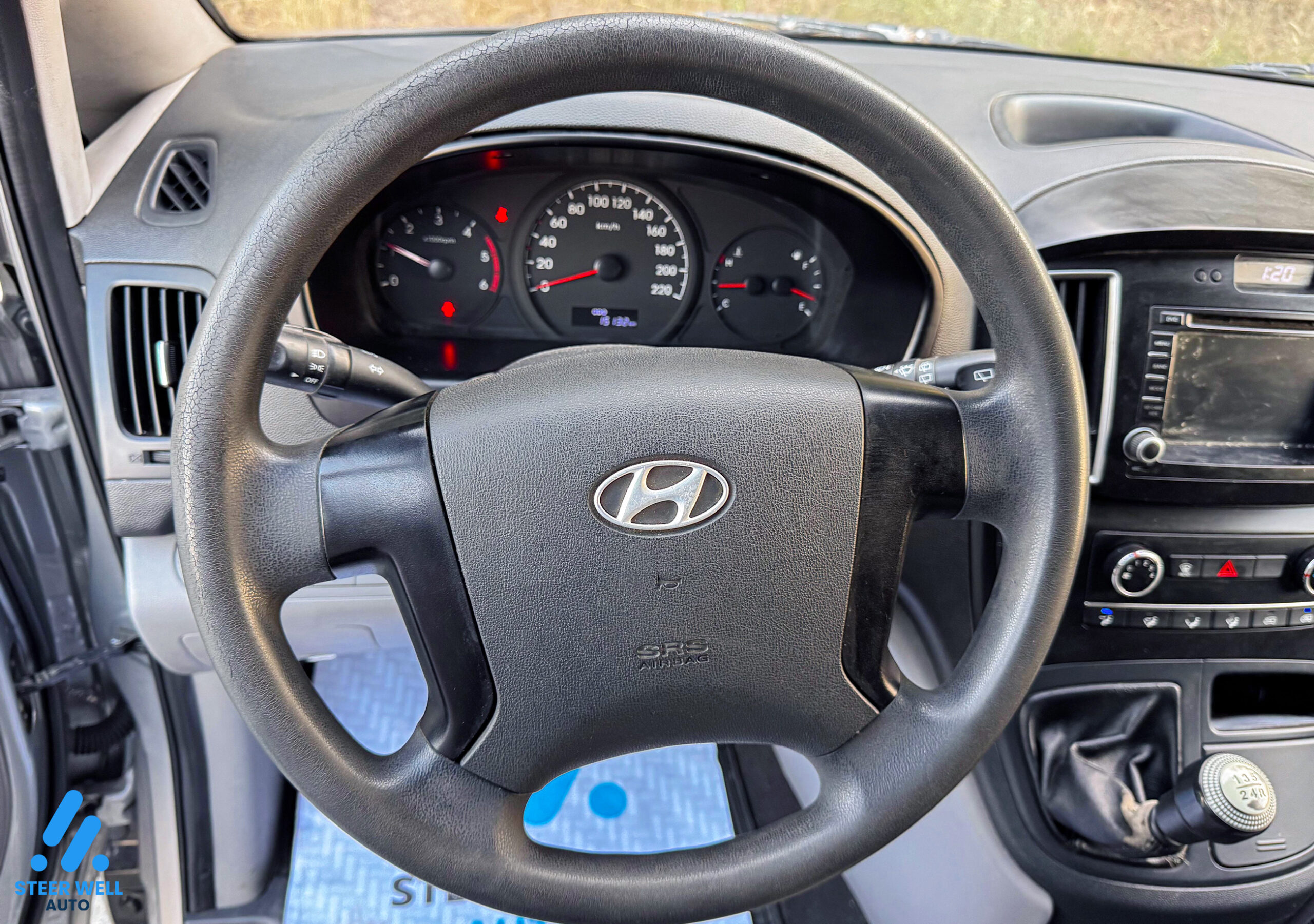 Hyundai H1 Cargo Van 2019- Lacag