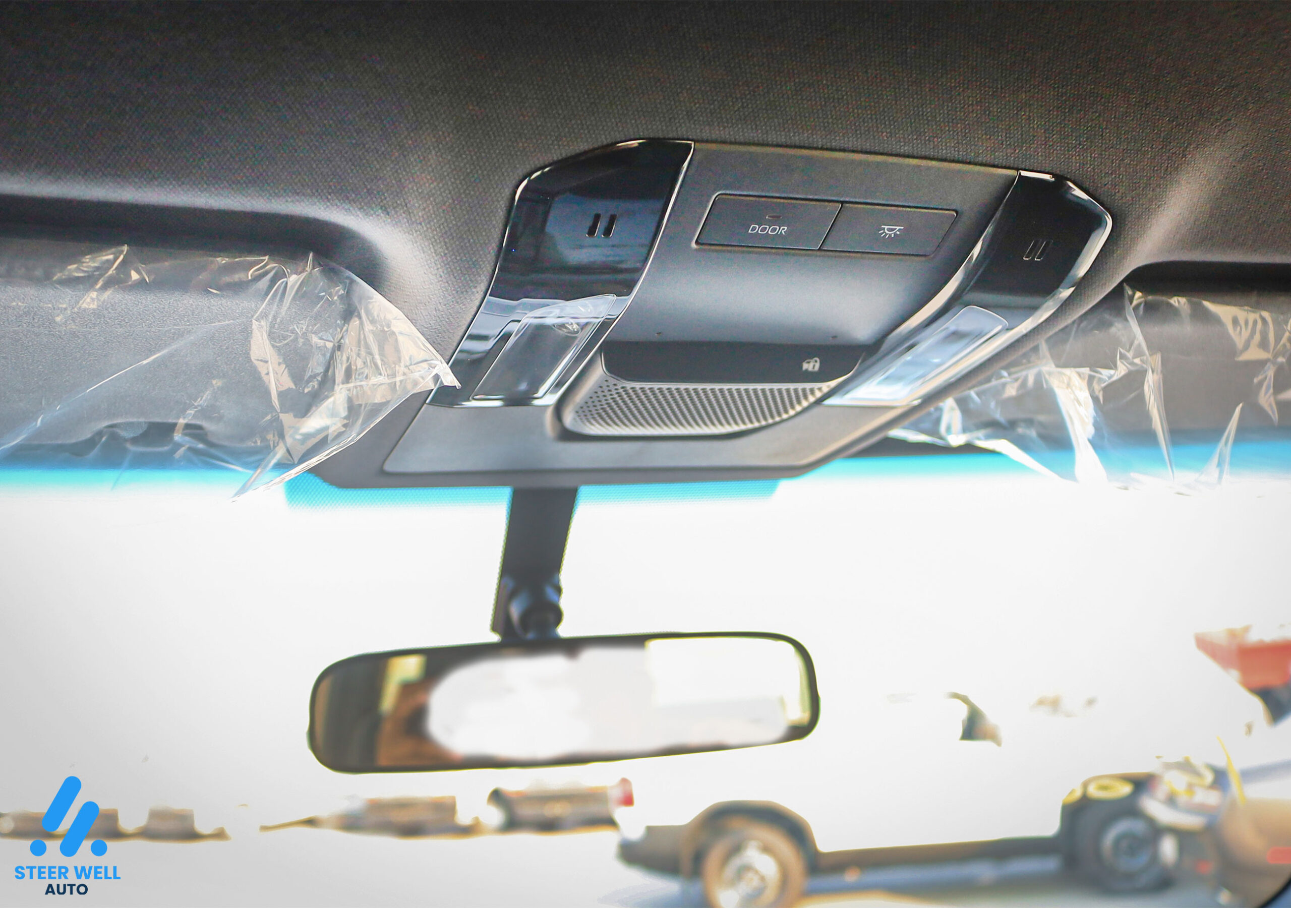 Toyota Land Cruiser Prado 2024 – Silver