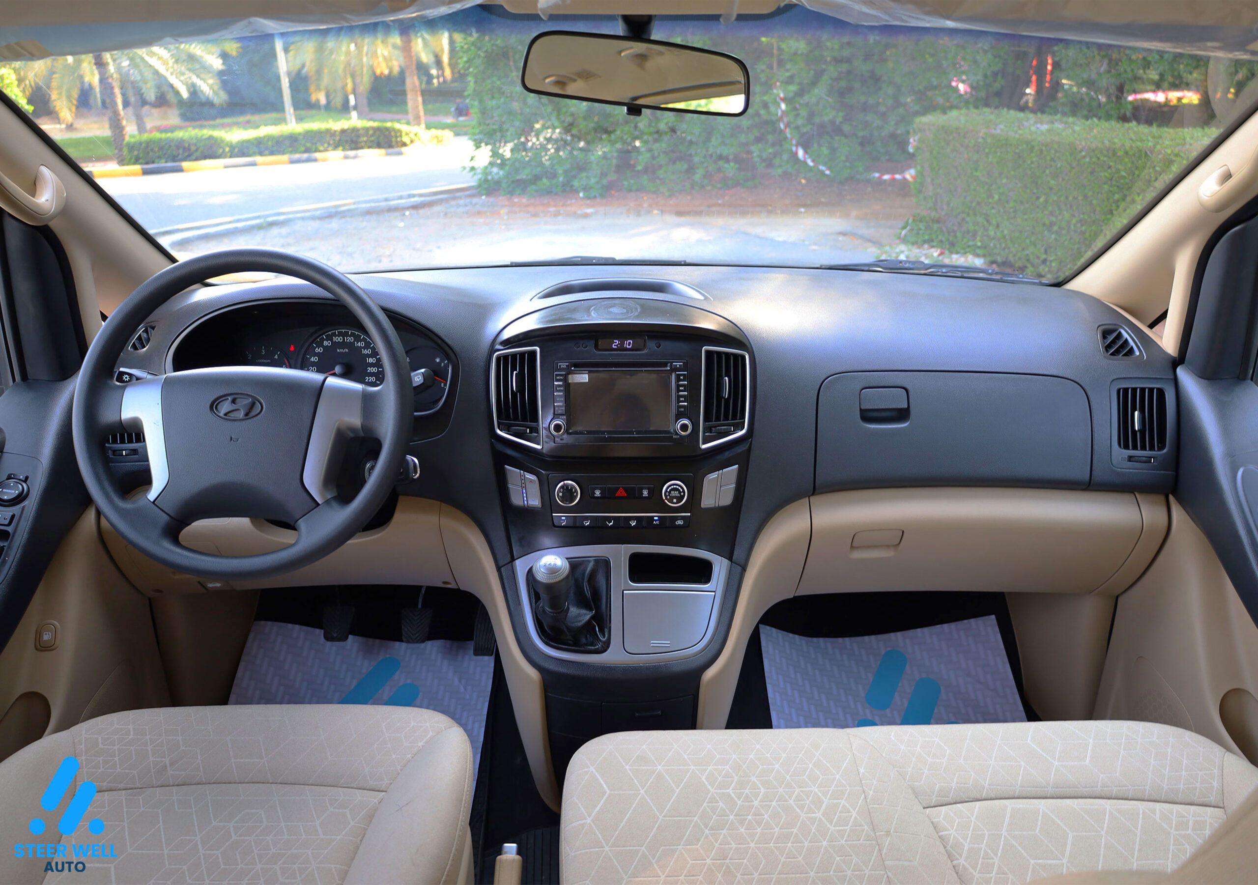 2019 Hyundai H1 Passenger Van