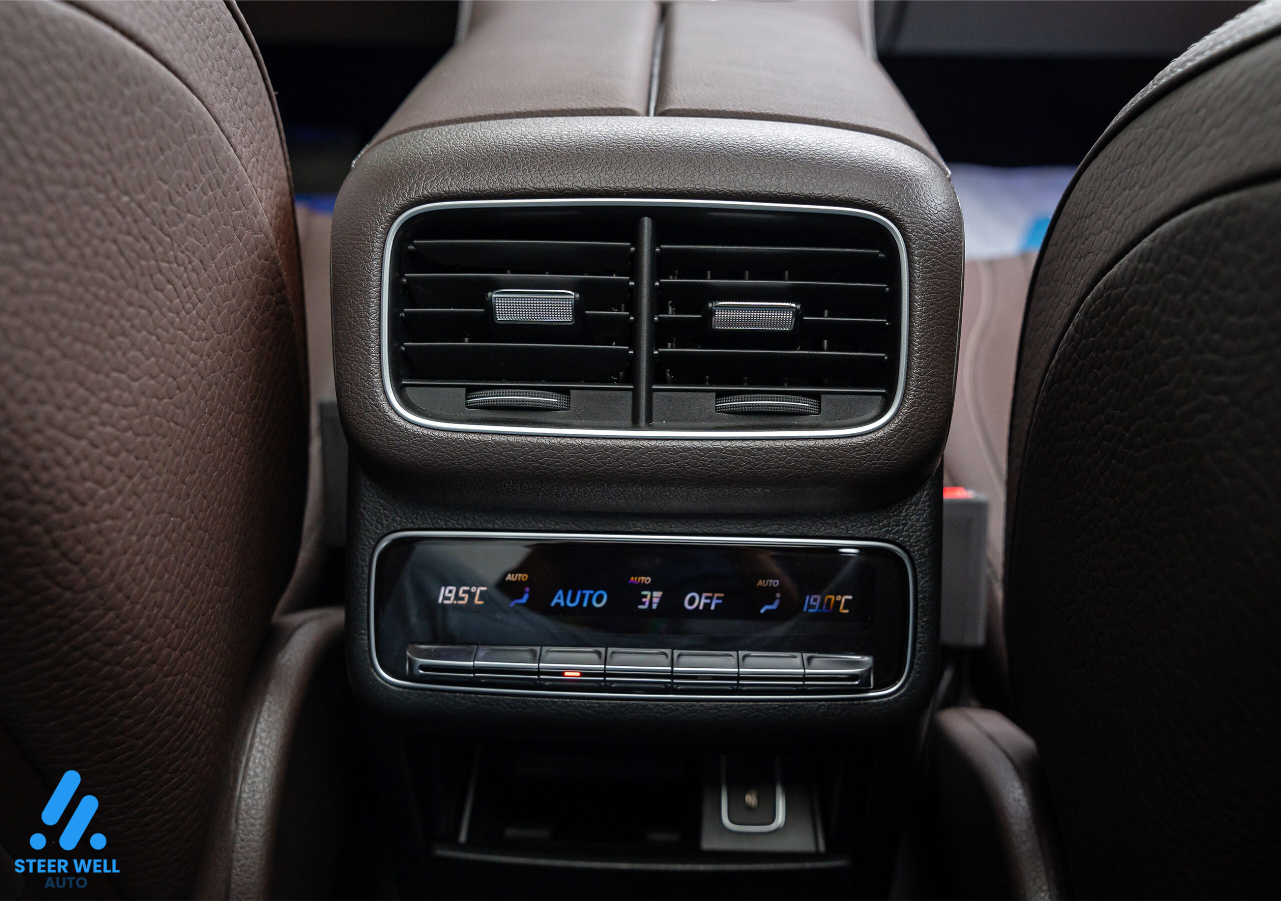 2023 Mercedes GLE 450 AMG – Black