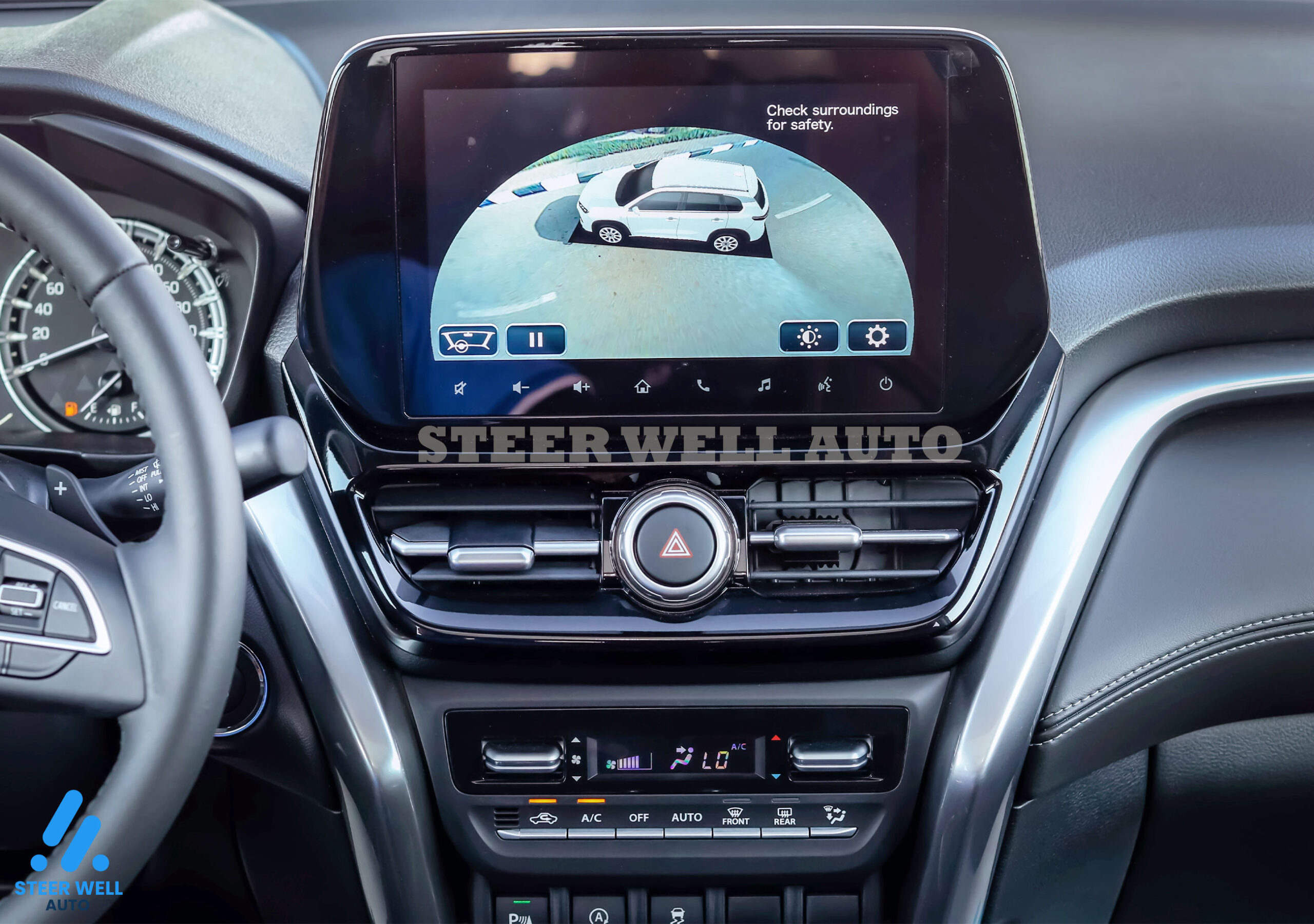 Suzuki Grand Vitara  2024 GLX Hybrid – Grey