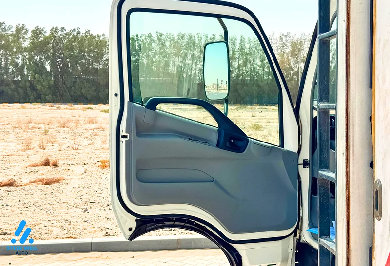 2019 Hino 300 714 – 4.0L Diesel – Manual