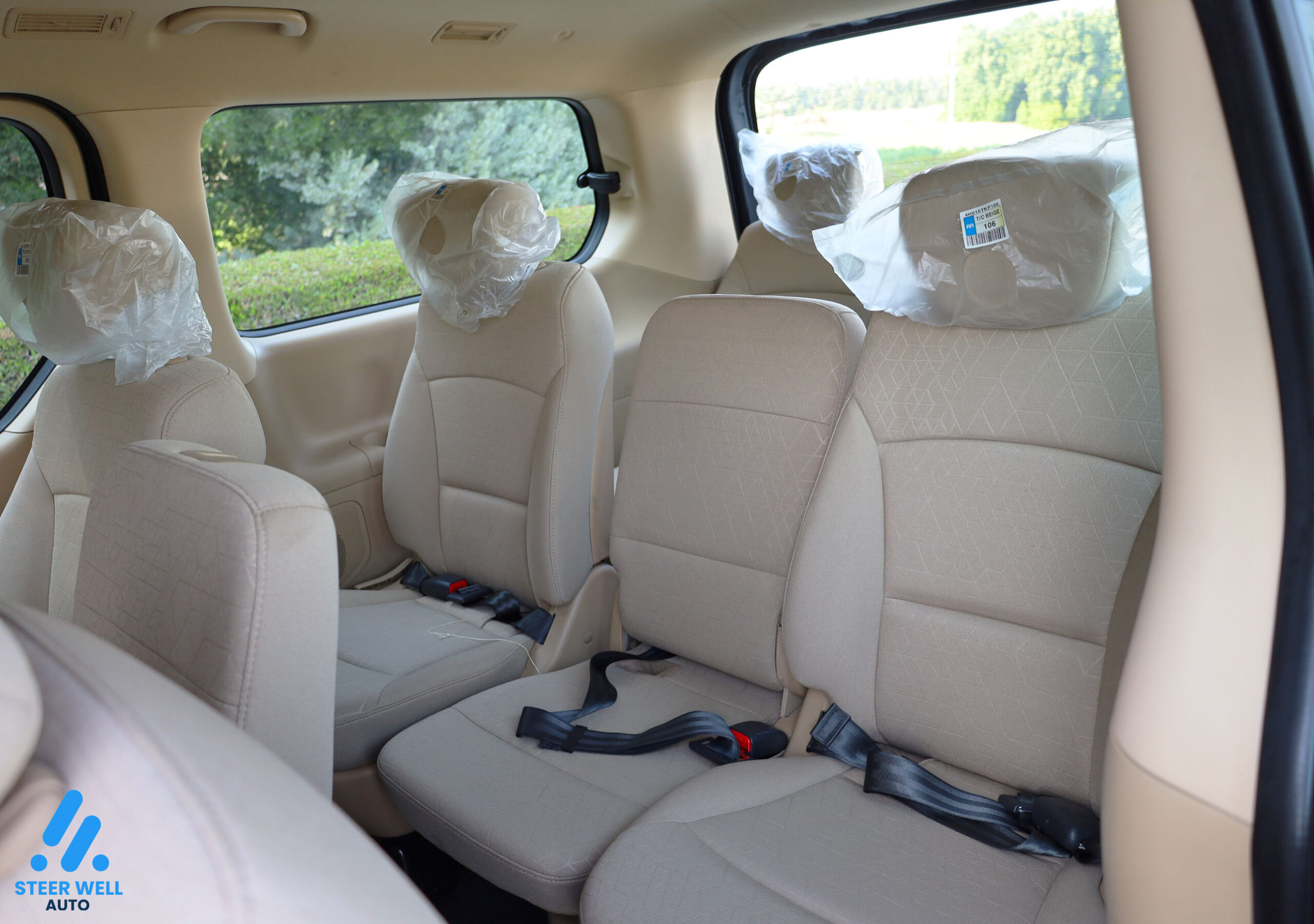 2019 Hyundai H1 Passenger Van