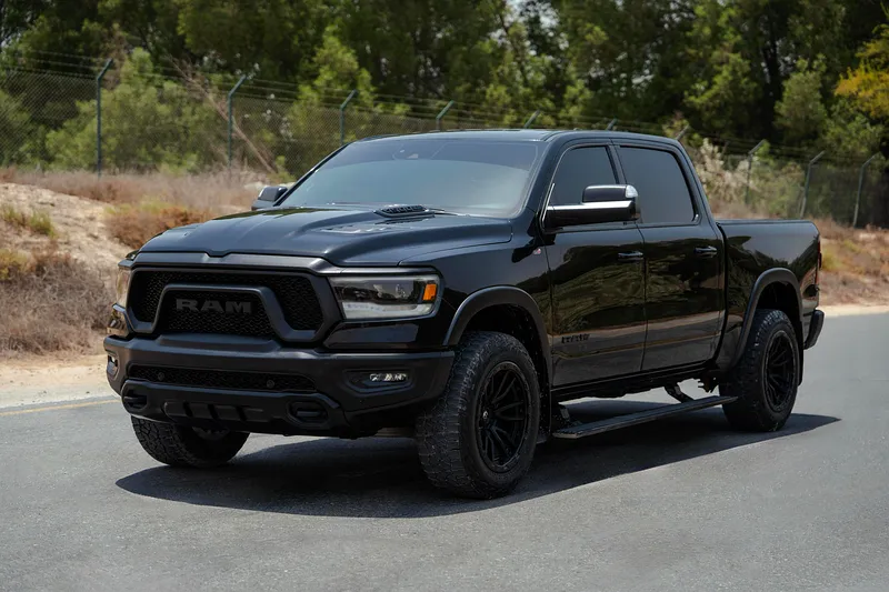 2022 Dodge RAM 1500 Rebel