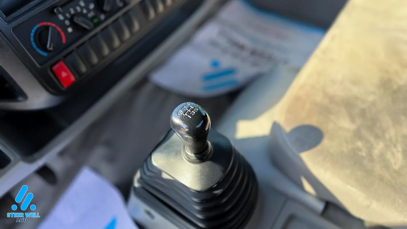 2018 Hino 300 714 GCC Specs