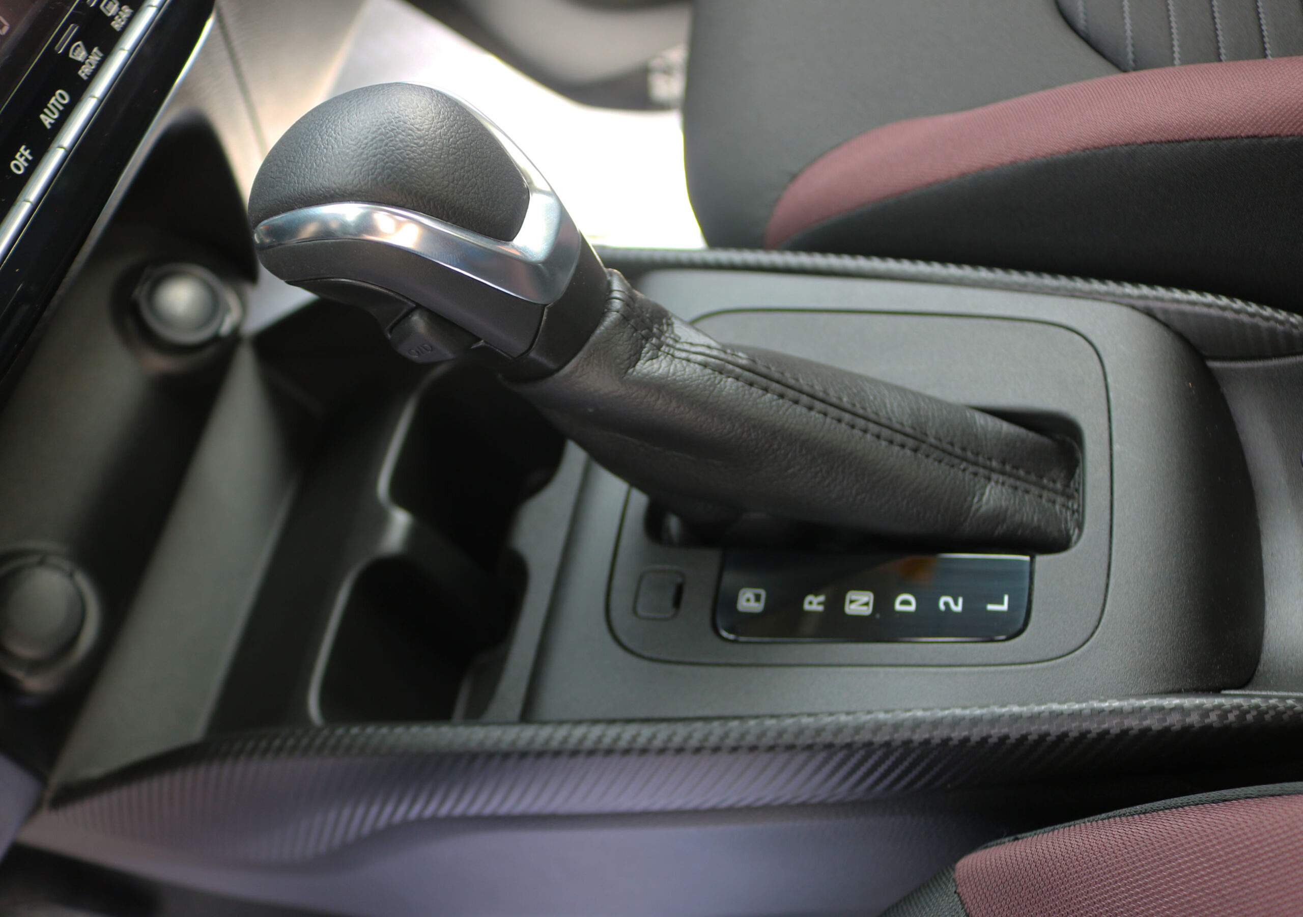 Suzuki Fronx 2024 GL– Black