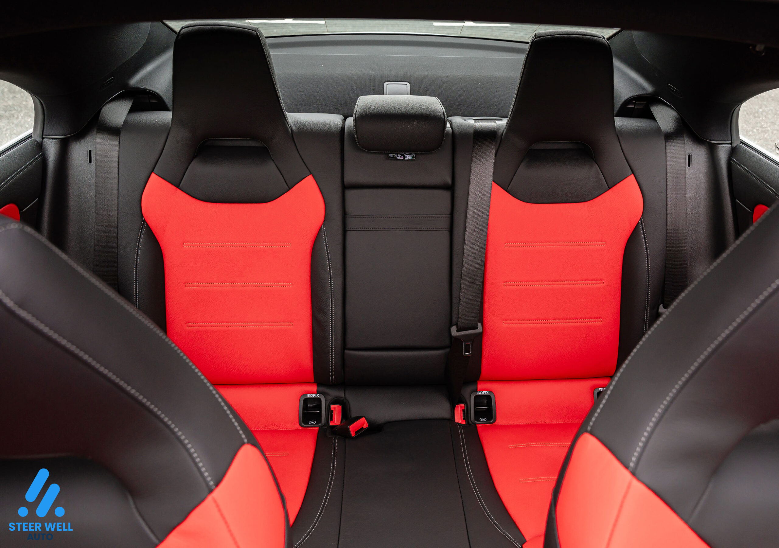 2024 Mercedes Benz CLA 250 Premium Plus – Black