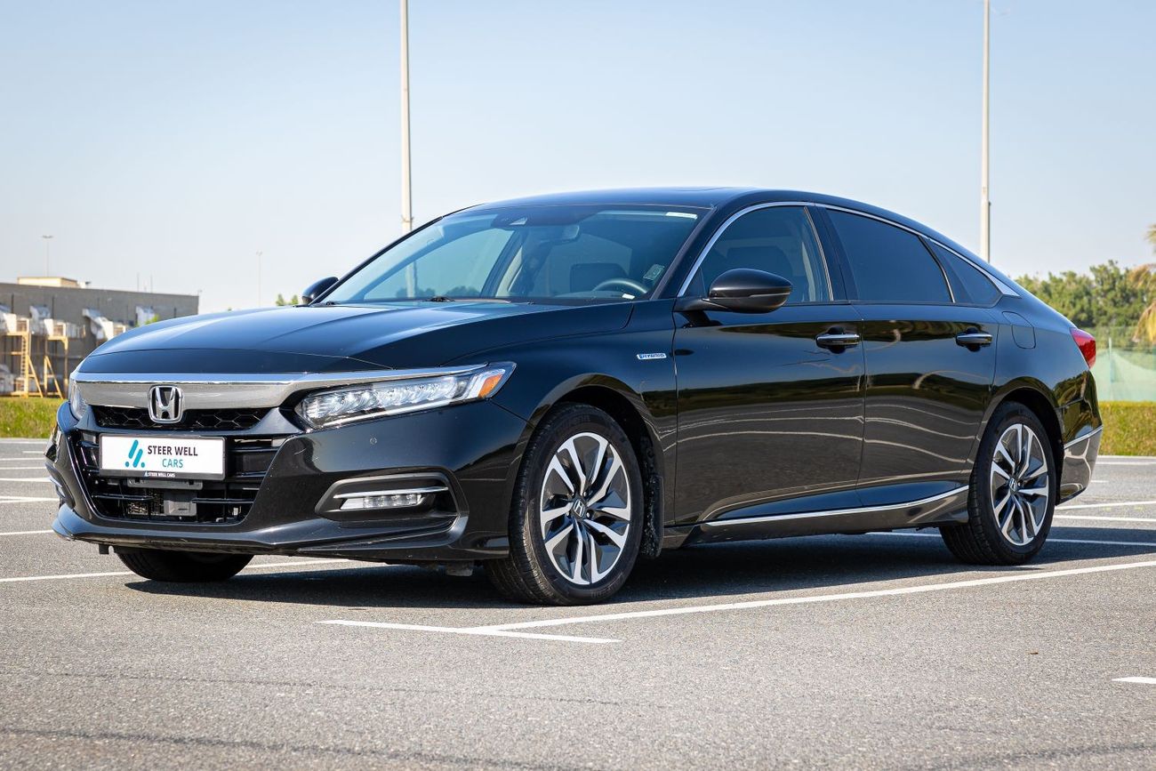 Honda Accord LX 2018 Sedan 1.5 FWD Petrol
