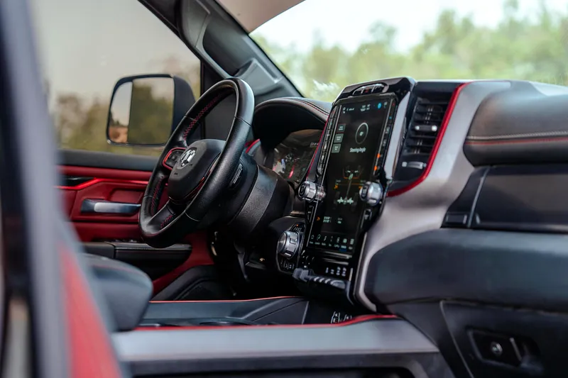 2022 Dodge RAM 1500 Rebel