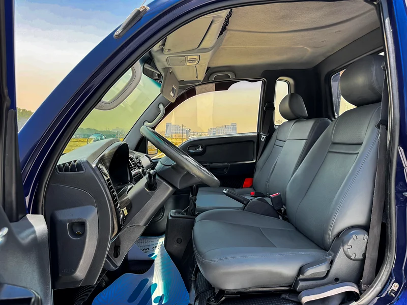 2011 Kia Bongo Cargo Pick Up