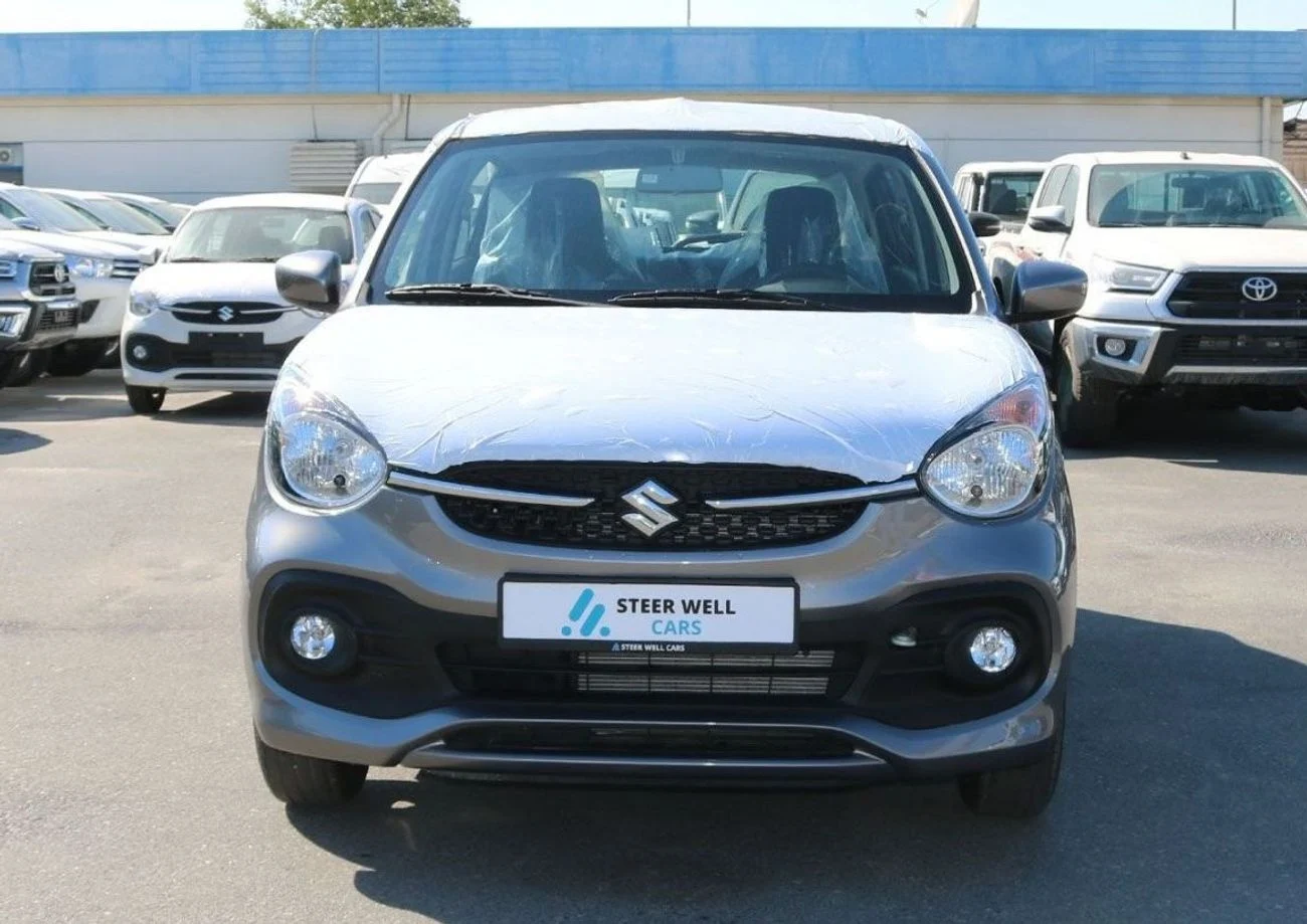 2026 Suzuki Celerio GL
