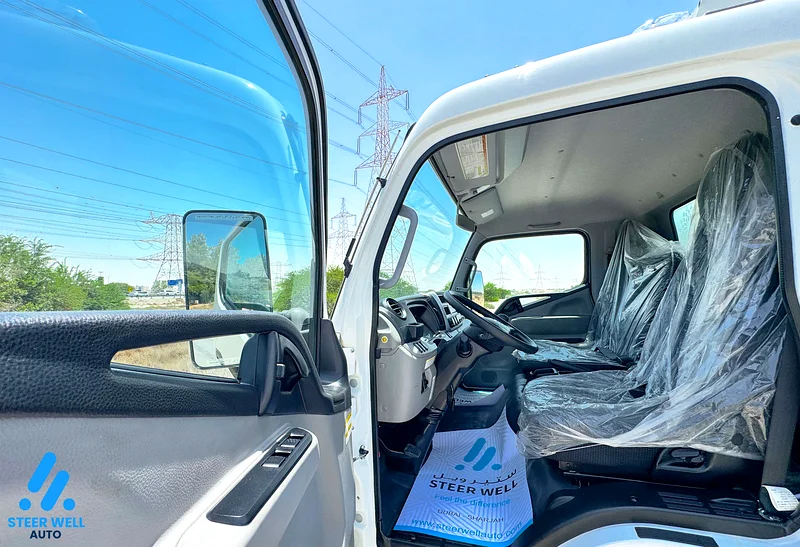 2023 Mitsubishi Canter 3.0L RWD Recovery Euro 5 – Diesel