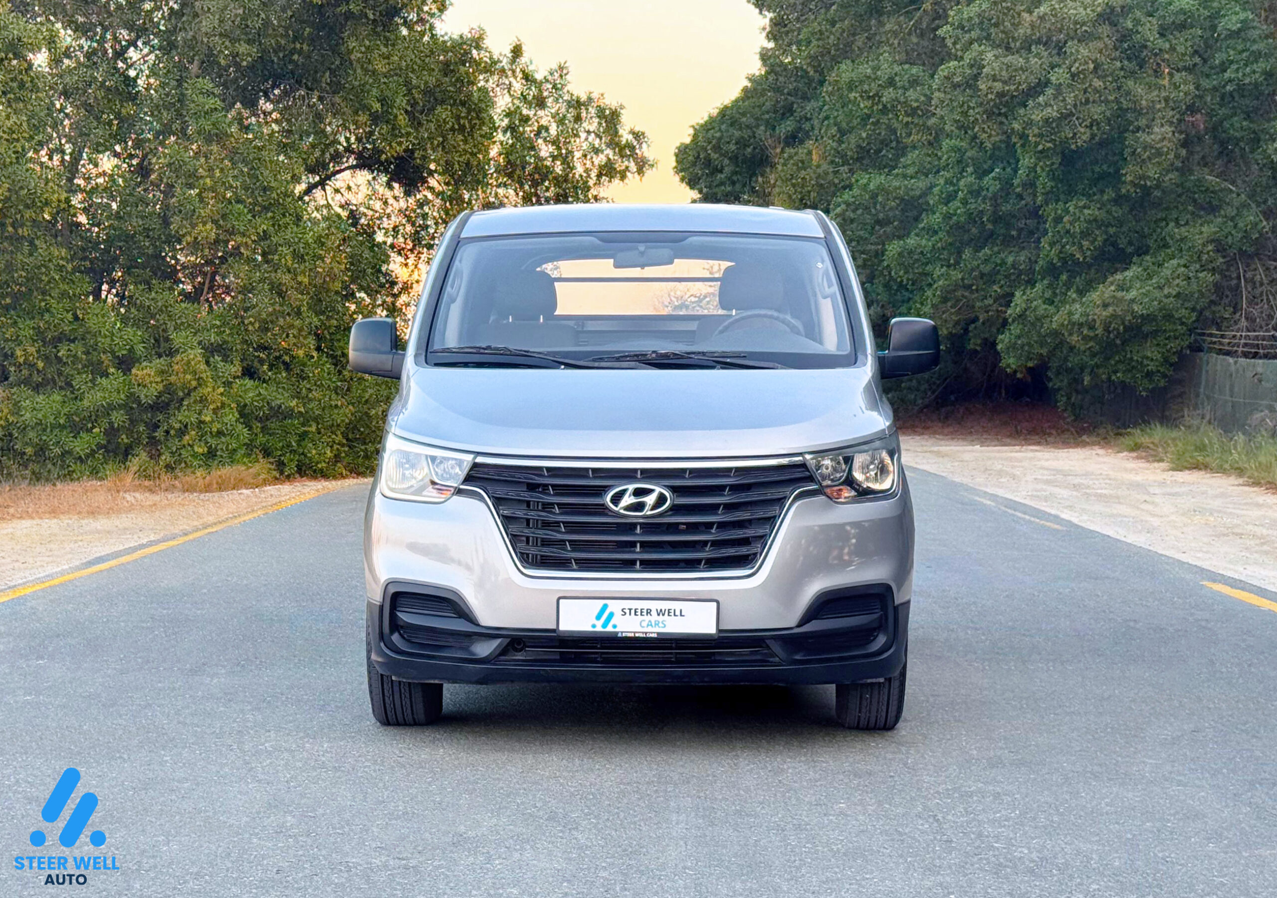 Hyundai H1 Cargo Van 2019- Lacag