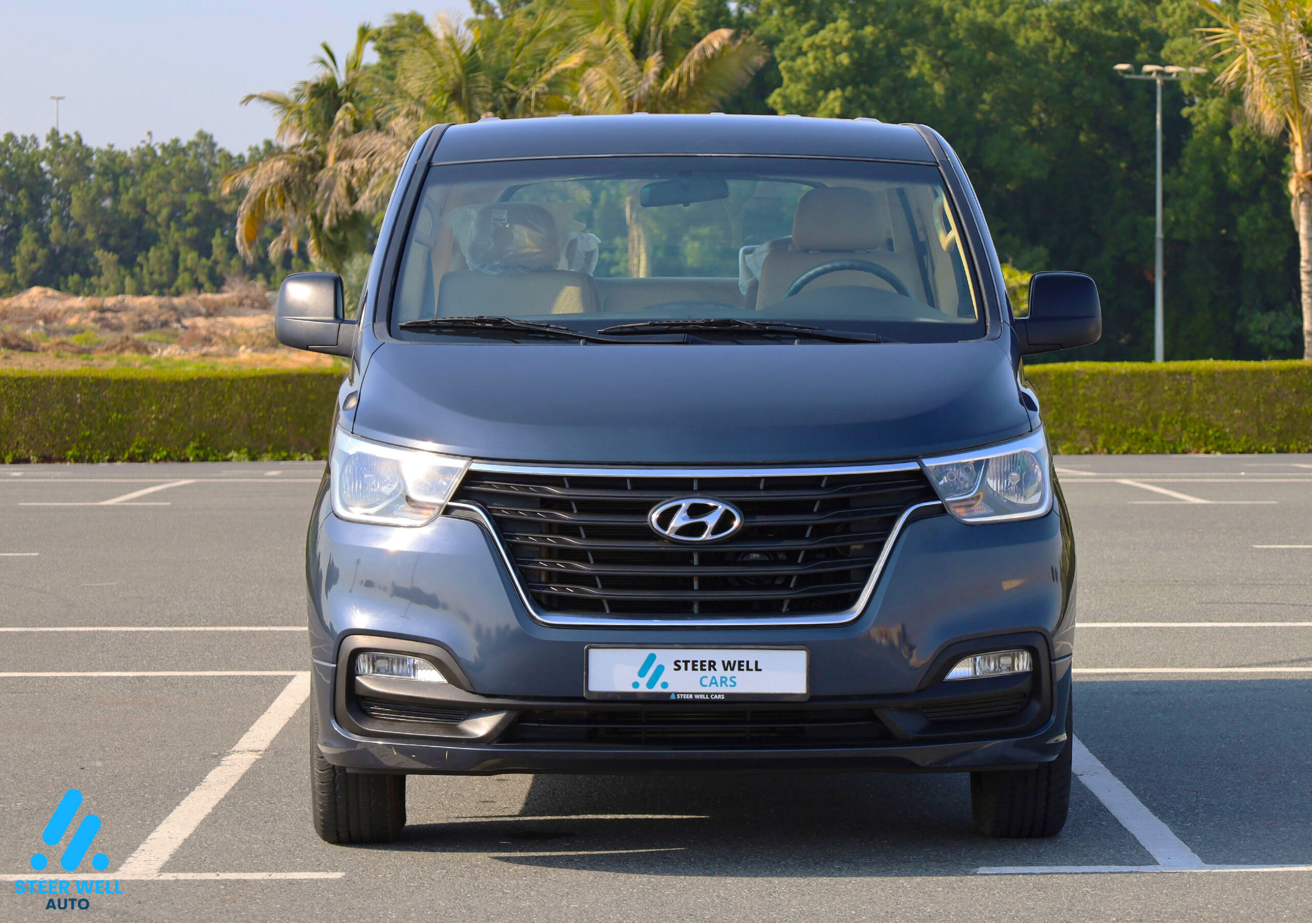2019 Hyundai H1 Passenger Van