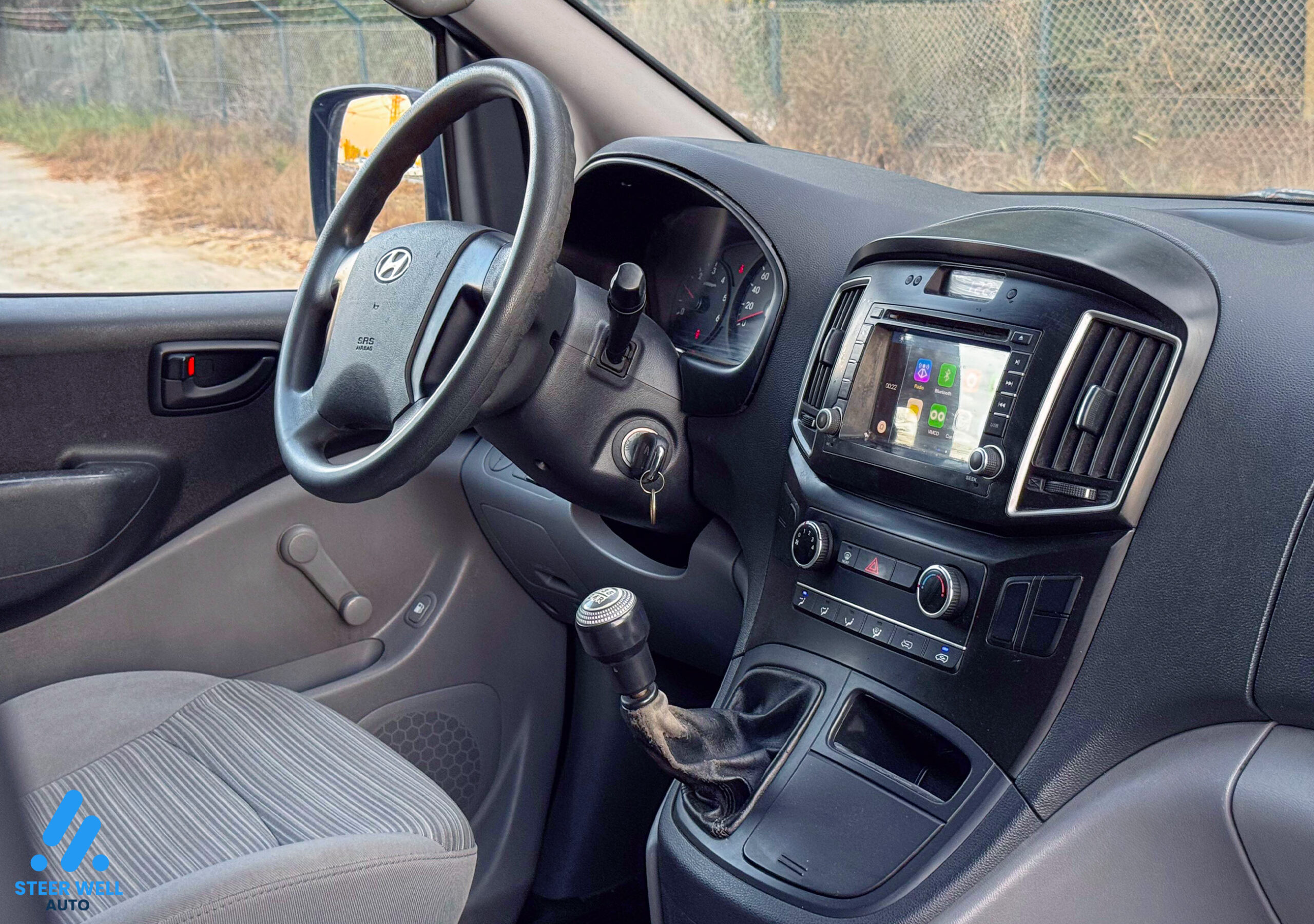 Hyundai H1 Cargo Van 2019- Lacag