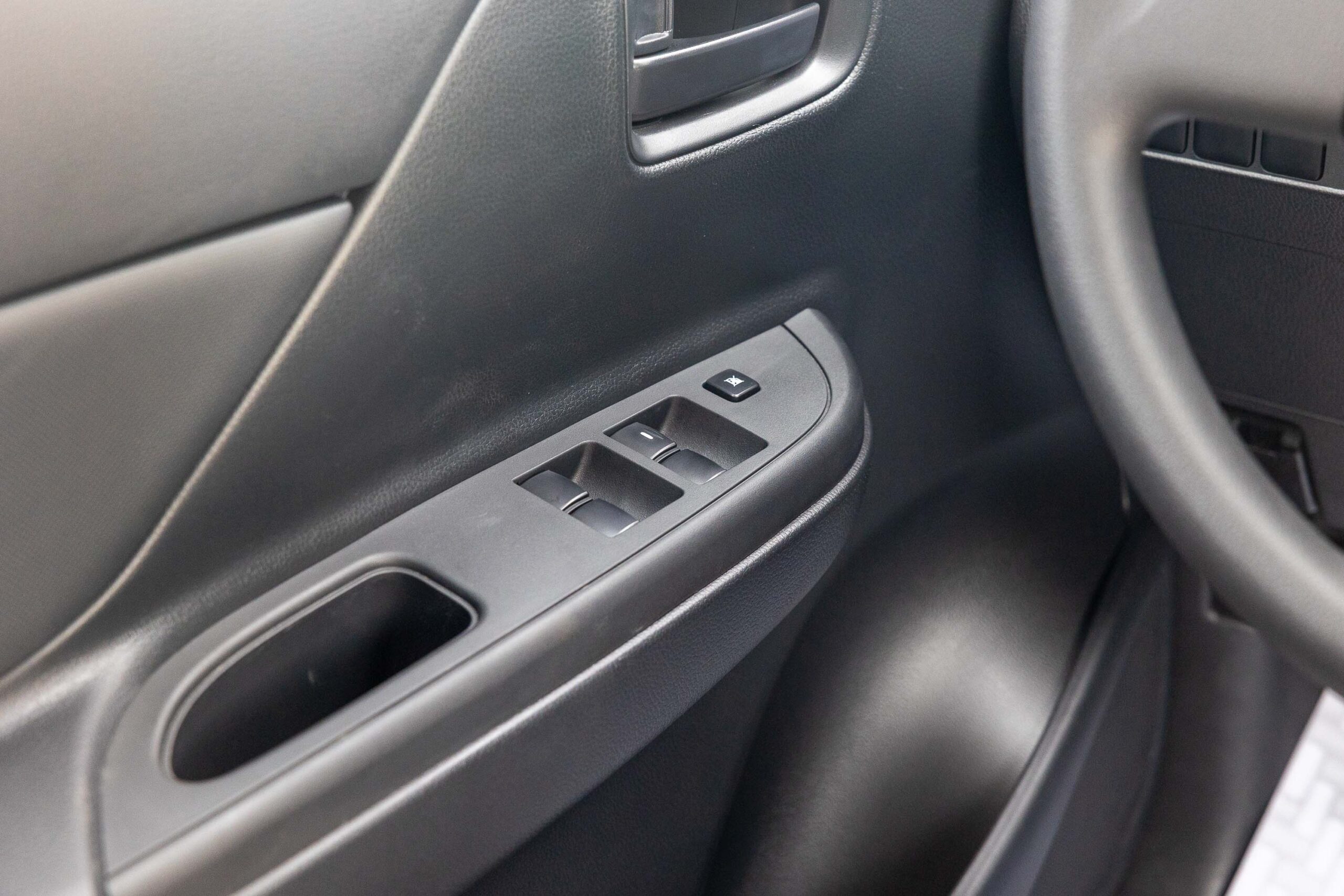 Mitsubishi L200 GL 2023 – Black