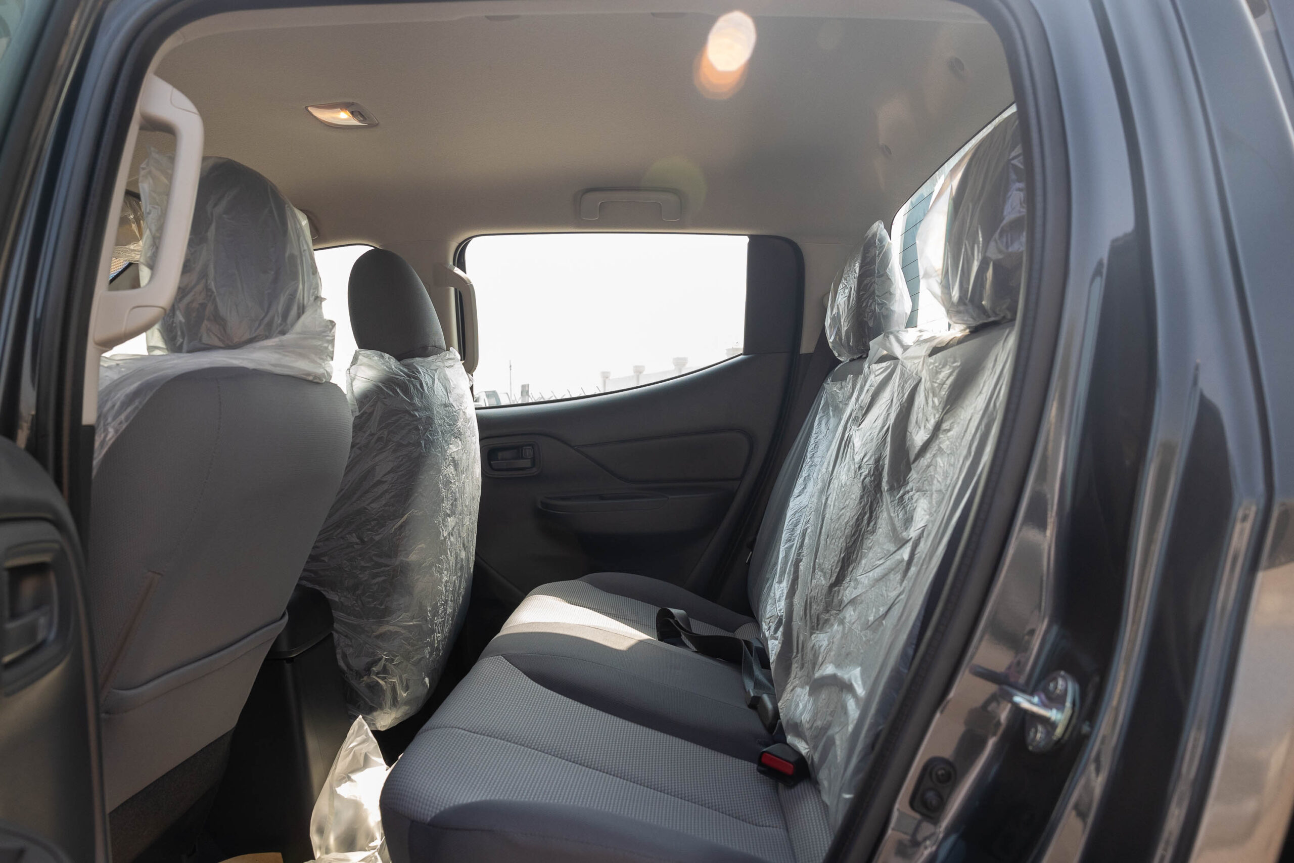 Mitsubishi L200 GLX 2023 – GREY