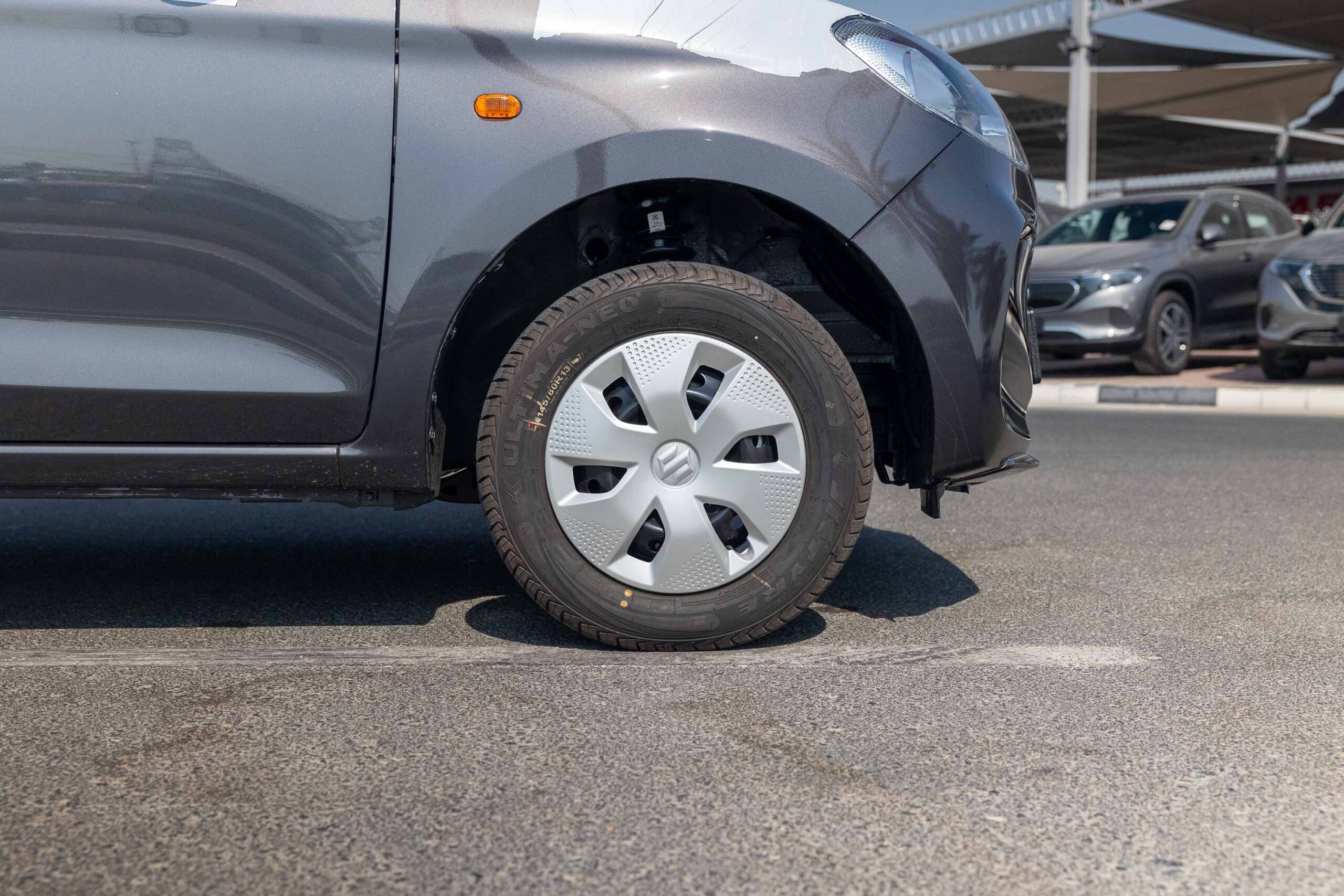 Suzuki Alto 2024 GL – Grey